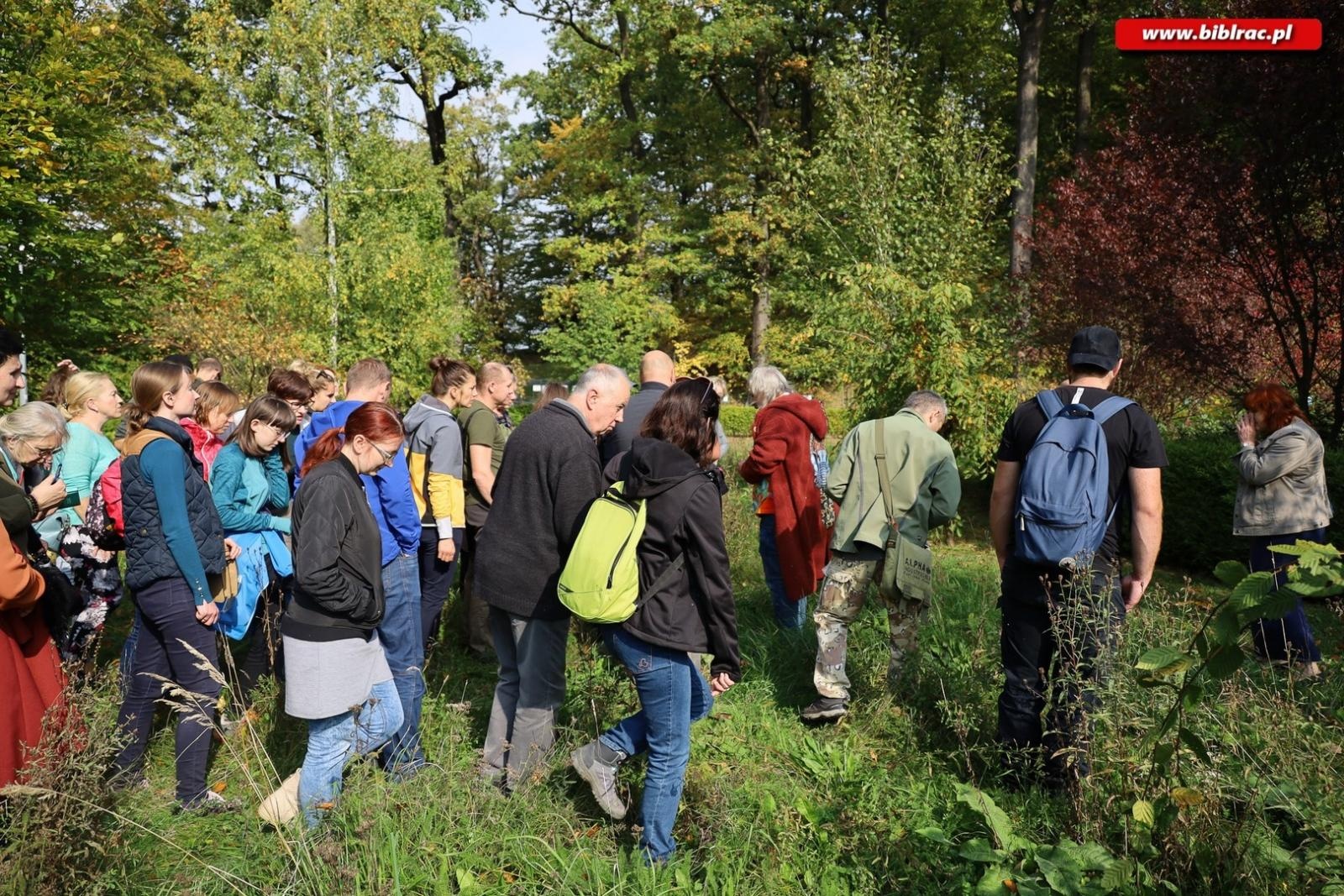 Zdjęcie w galerii na portalu naszraciborz.pl: Zaczarowany ogród w Oborze pełen… smakołyków [FOTO] wiadomości z regionu
