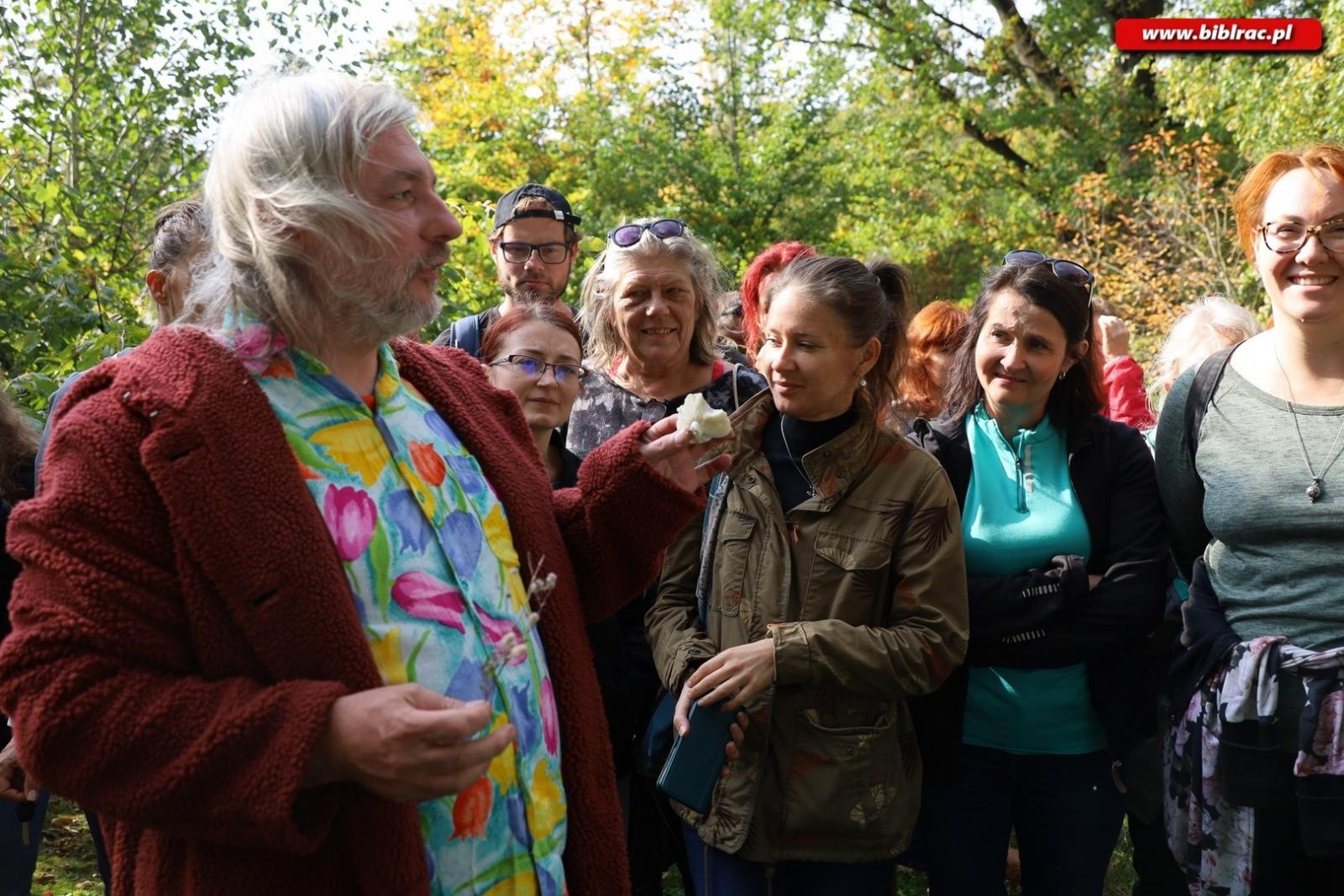 Zdjęcie w galerii na portalu naszraciborz.pl: Zaczarowany ogród w Oborze pełen… smakołyków [FOTO] wiadomości z regionu