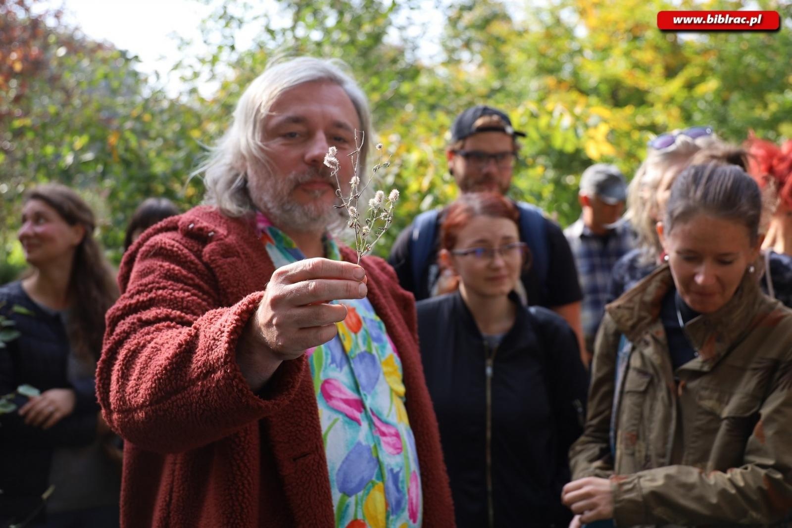 Zdjęcie w galerii na portalu naszraciborz.pl: Zaczarowany ogród w Oborze pełen… smakołyków [FOTO] wiadomości z regionu