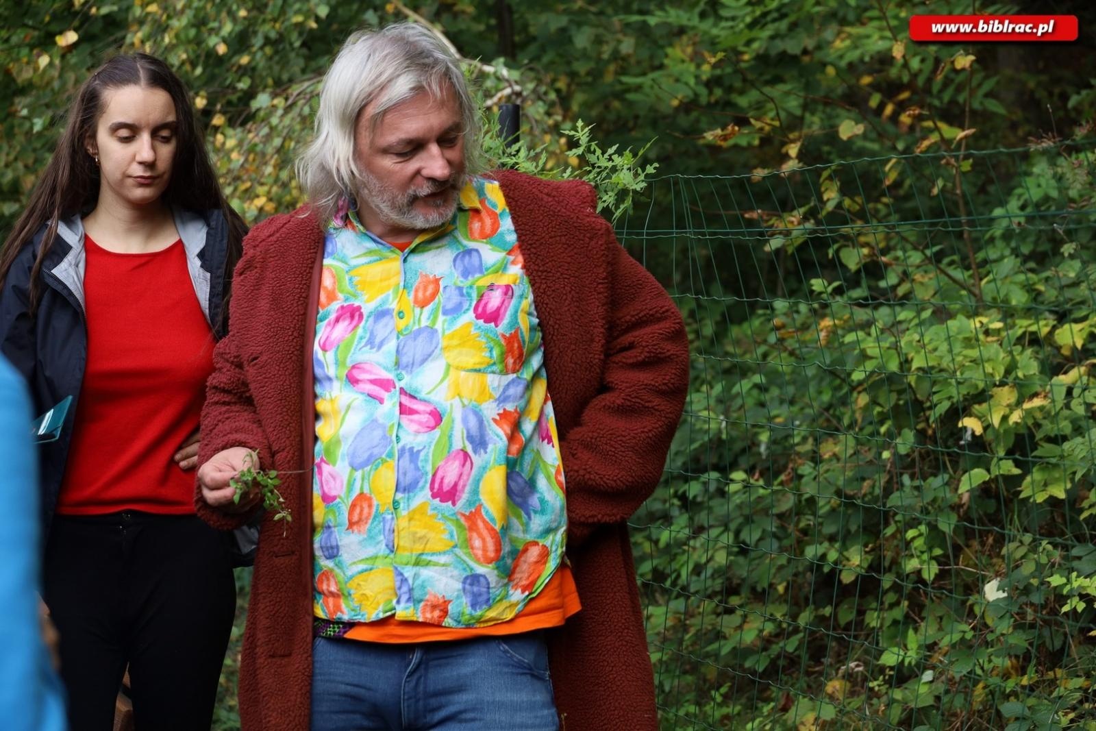 Zdjęcie w galerii na portalu naszraciborz.pl: Zaczarowany ogród w Oborze pełen… smakołyków [FOTO] wiadomości z regionu