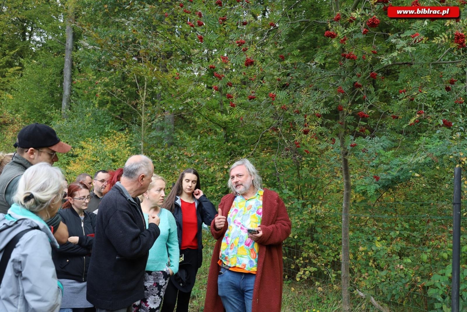 Zdjęcie w galerii na portalu naszraciborz.pl: Zaczarowany ogród w Oborze pełen… smakołyków [FOTO] wiadomości z regionu