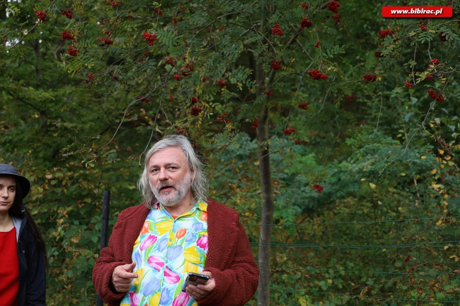 Zdjęcie w galerii na portalu naszraciborz.pl: Zaczarowany ogród w Oborze pełen… smakołyków [FOTO] wiadomości z regionu