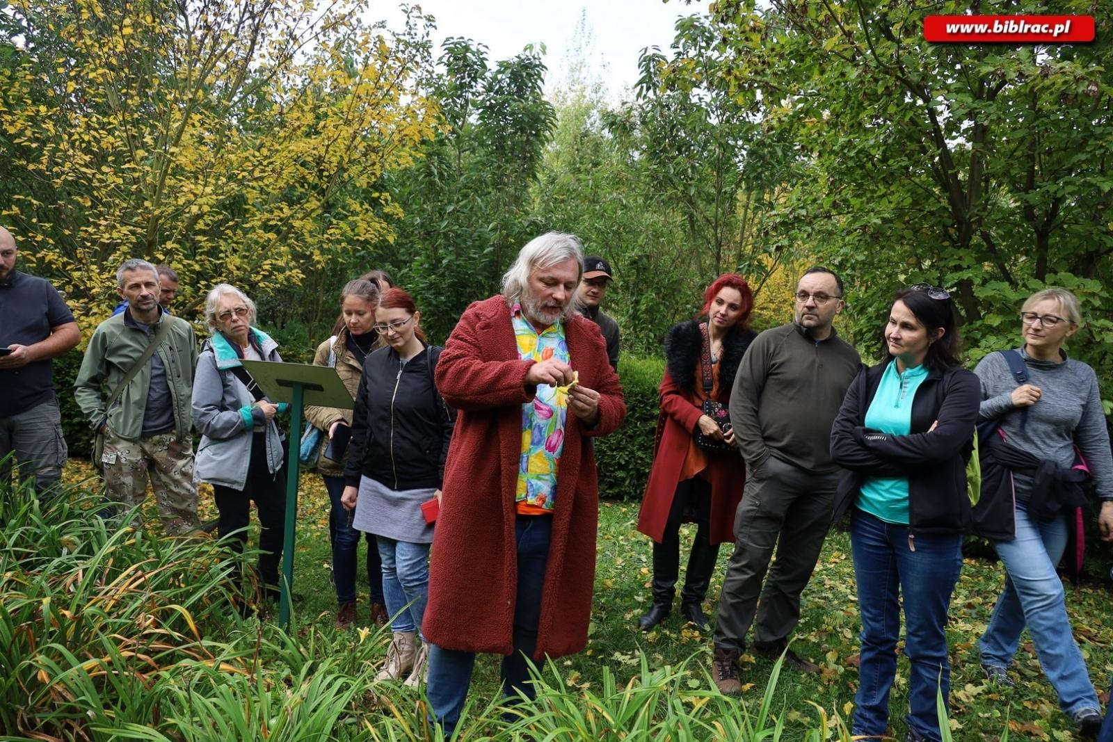 Zdjęcie w galerii na portalu naszraciborz.pl: Zaczarowany ogród w Oborze pełen… smakołyków [FOTO] wiadomości z regionu