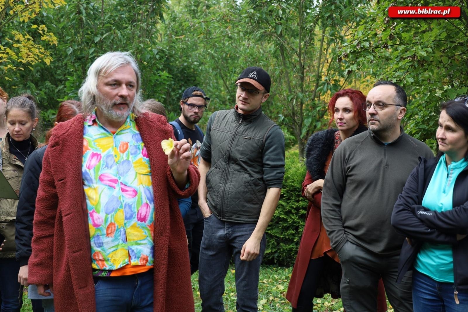 Zdjęcie w galerii na portalu naszraciborz.pl: Zaczarowany ogród w Oborze pełen… smakołyków [FOTO] wiadomości z regionu