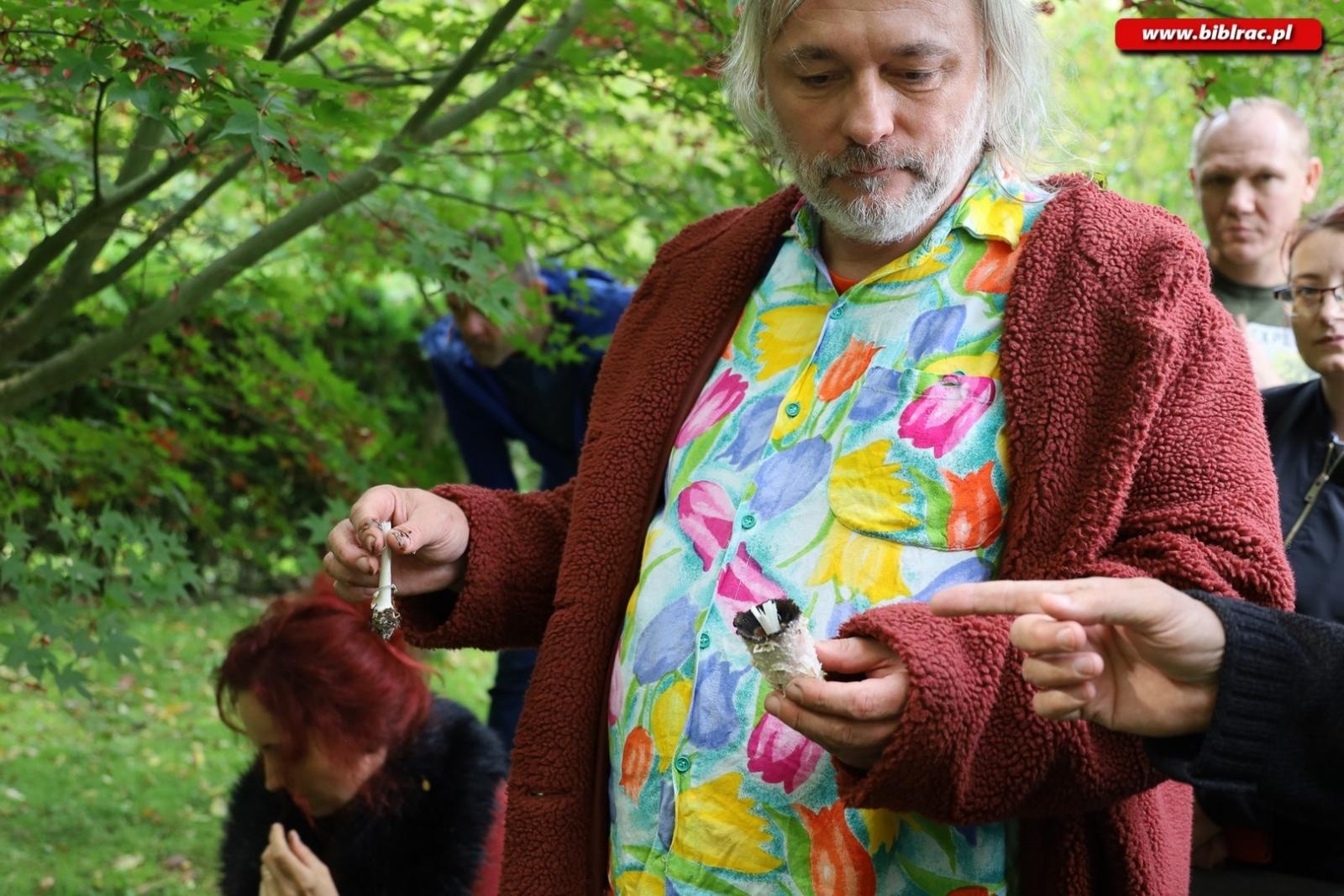 Zdjęcie w galerii na portalu naszraciborz.pl: Zaczarowany ogród w Oborze pełen… smakołyków [FOTO] wiadomości z regionu