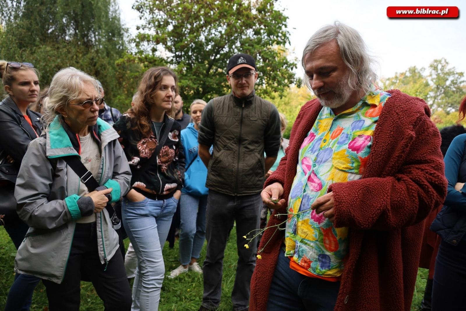 Zdjęcie w galerii na portalu naszraciborz.pl: Zaczarowany ogród w Oborze pełen… smakołyków [FOTO] wiadomości z regionu