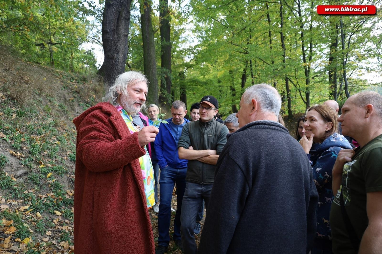 Zdjęcie w galerii na portalu naszraciborz.pl: Zaczarowany ogród w Oborze pełen… smakołyków [FOTO] wiadomości z regionu