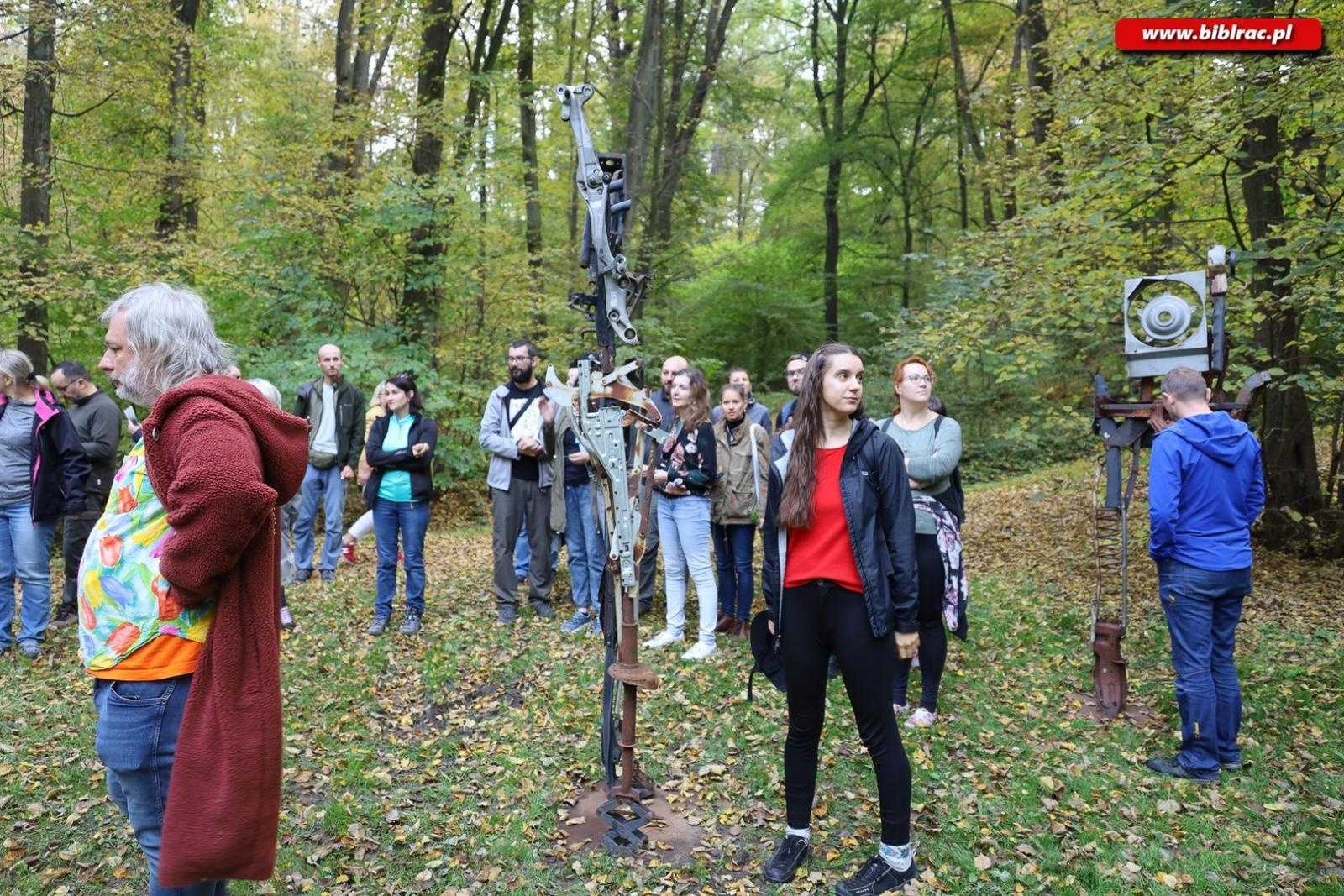 Zdjęcie w galerii na portalu naszraciborz.pl: Zaczarowany ogród w Oborze pełen… smakołyków [FOTO] wiadomości z regionu