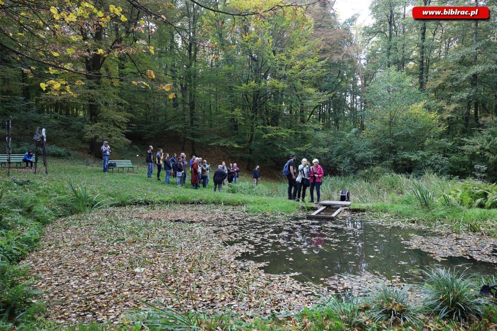 Zdjęcie w galerii na portalu naszraciborz.pl: Zaczarowany ogród w Oborze pełen… smakołyków [FOTO] wiadomości z regionu