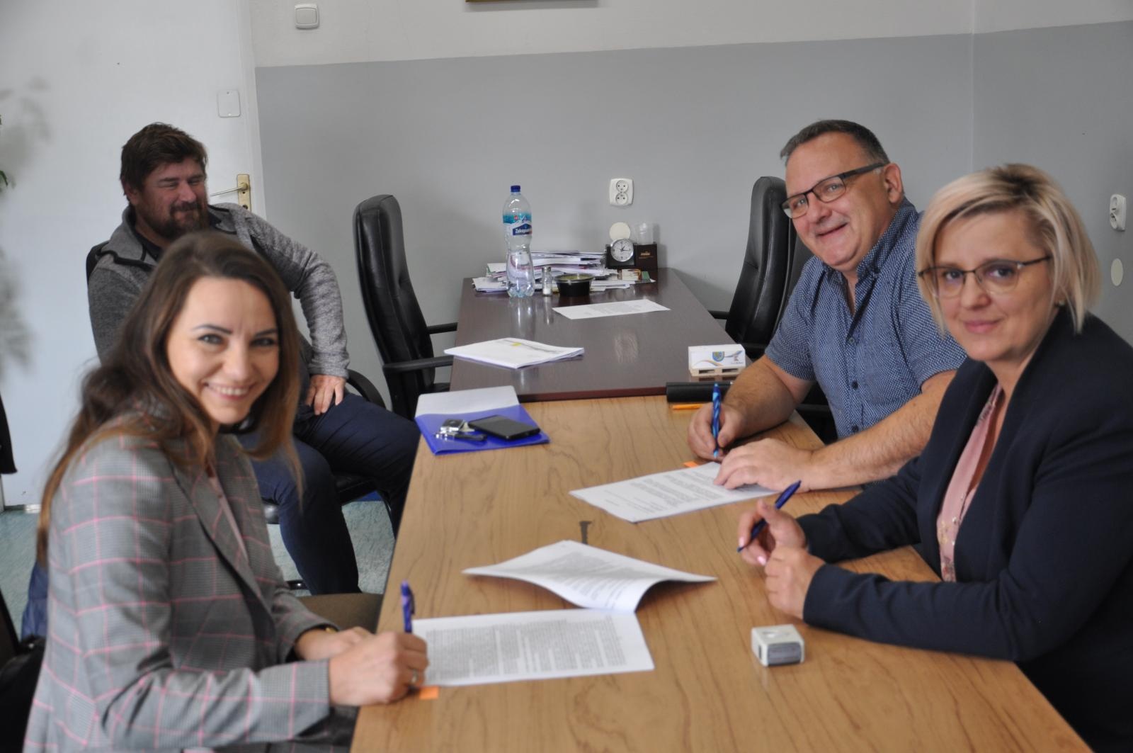 Zdjęcie w galerii na portalu naszraciborz.pl: Za dwa lata kanalizacja w Budziskach wiadomości z regionu