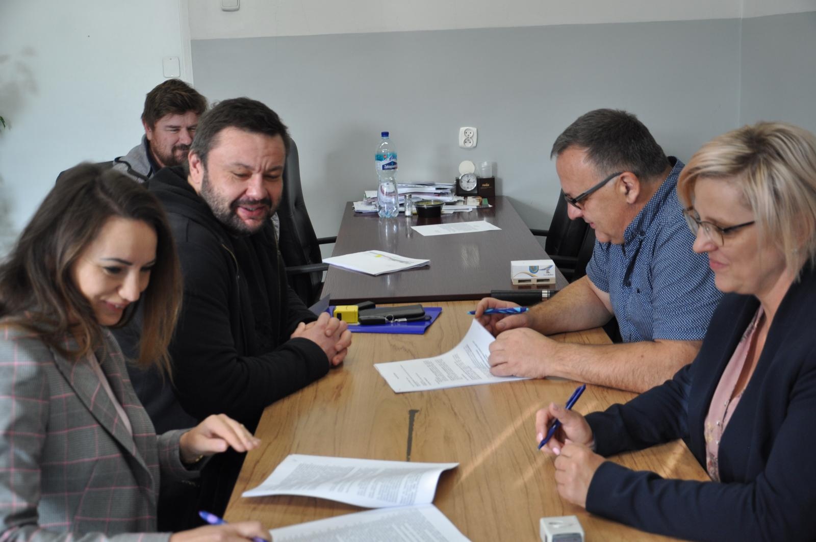 Zdjęcie w galerii na portalu naszraciborz.pl: Za dwa lata kanalizacja w Budziskach wiadomości z regionu