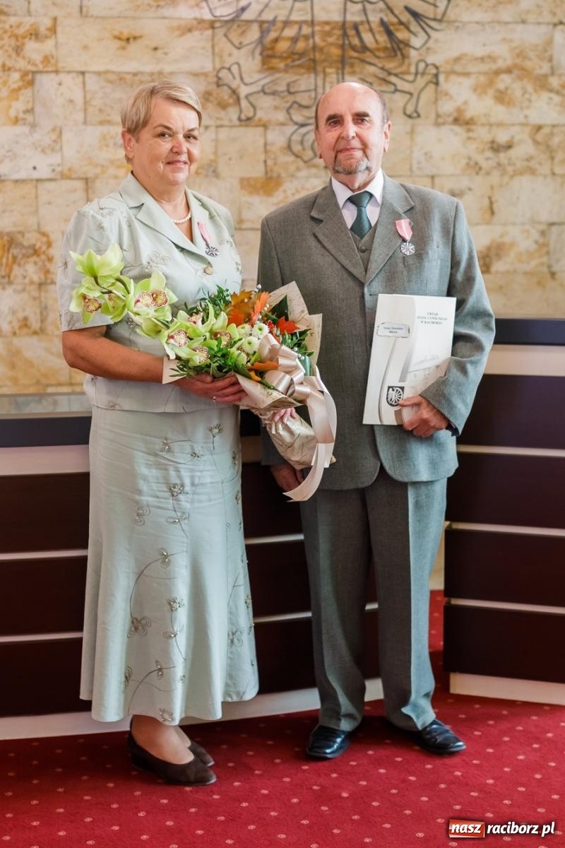 Zdjęcie w galerii na portalu naszraciborz.pl: Najważniejsza jest zgoda. Złote gody w raciborskim USC [FOTO i WIDEO] wiadomości z regionu