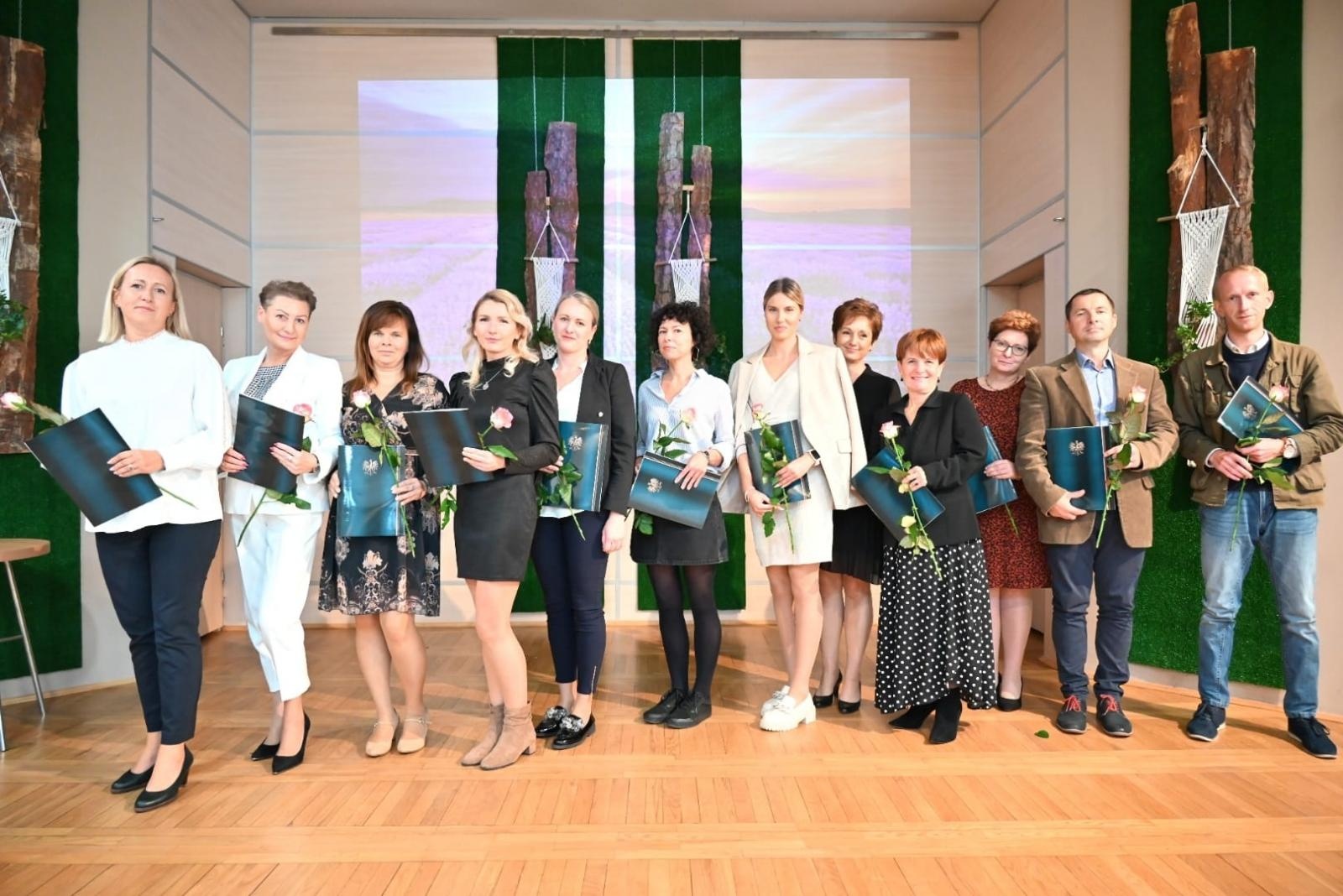 Zdjęcie w galerii na portalu naszraciborz.pl: W gminie Krzyżanowice obchodzono Dzień Edukacji Narodowej wiadomości z regionu