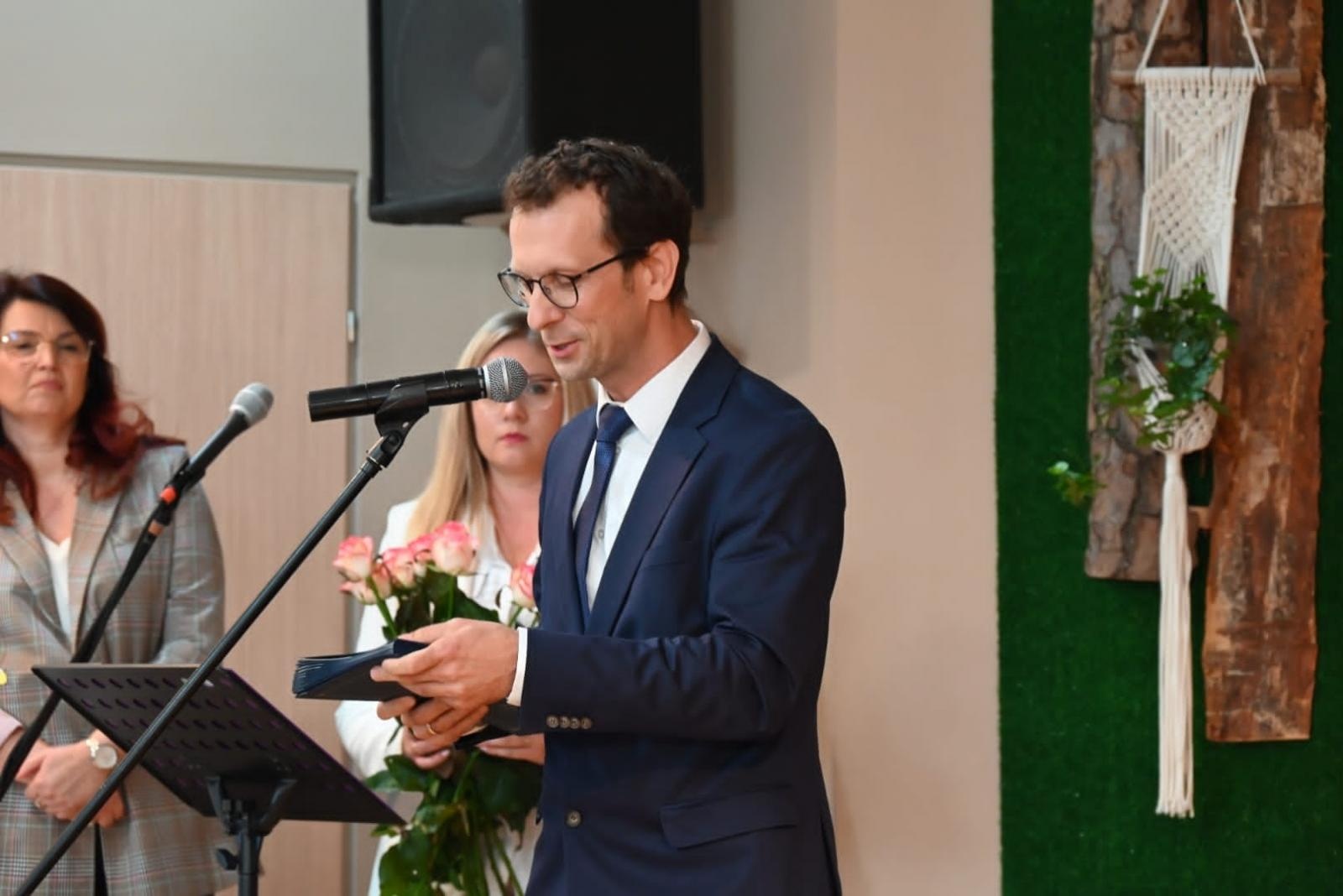 Zdjęcie w galerii na portalu naszraciborz.pl: W gminie Krzyżanowice obchodzono Dzień Edukacji Narodowej wiadomości z regionu