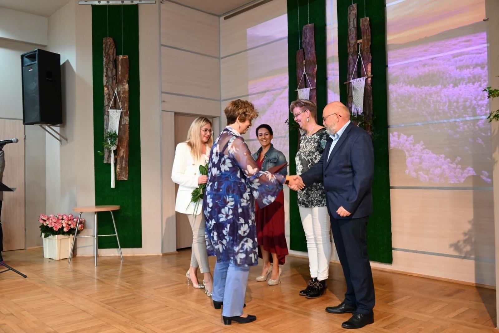 Zdjęcie w galerii na portalu naszraciborz.pl: W gminie Krzyżanowice obchodzono Dzień Edukacji Narodowej wiadomości z regionu