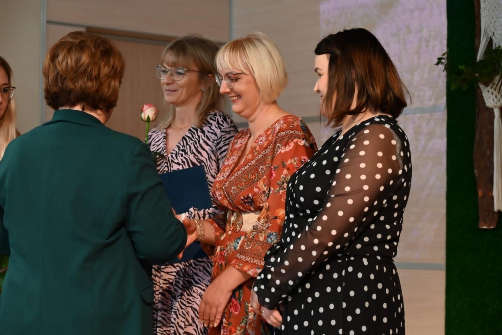 Zdjęcie w galerii na portalu naszraciborz.pl: W gminie Krzyżanowice obchodzono Dzień Edukacji Narodowej wiadomości z regionu