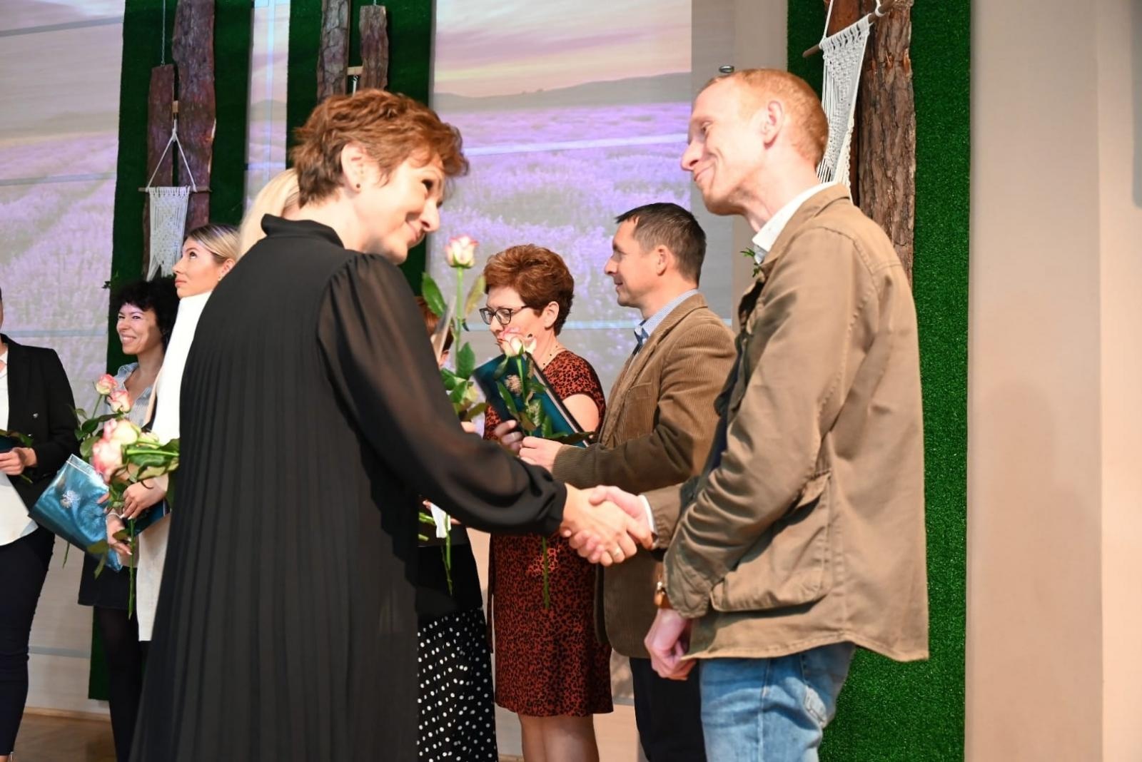 Zdjęcie w galerii na portalu naszraciborz.pl: W gminie Krzyżanowice obchodzono Dzień Edukacji Narodowej wiadomości z regionu