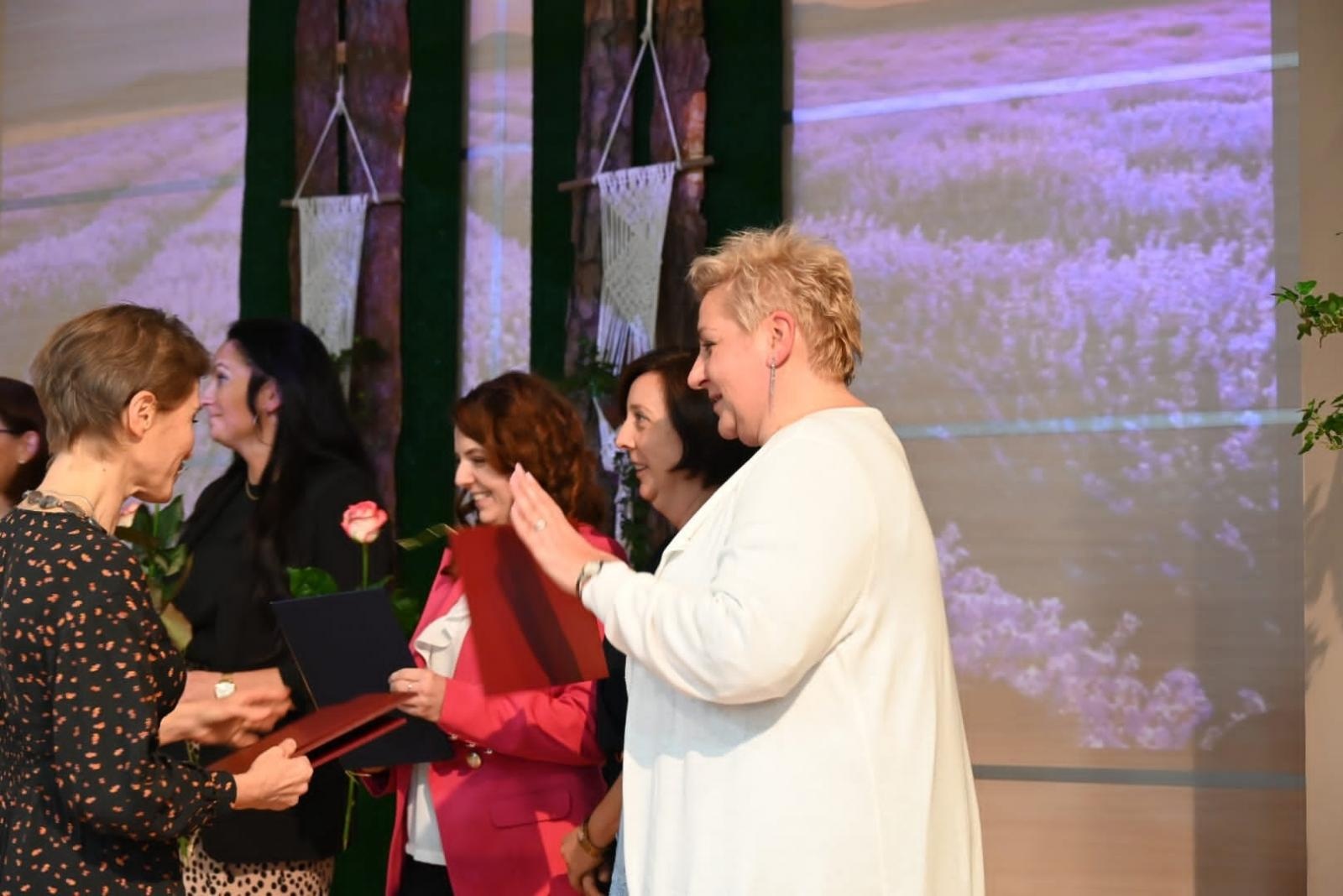 Zdjęcie w galerii na portalu naszraciborz.pl: W gminie Krzyżanowice obchodzono Dzień Edukacji Narodowej wiadomości z regionu