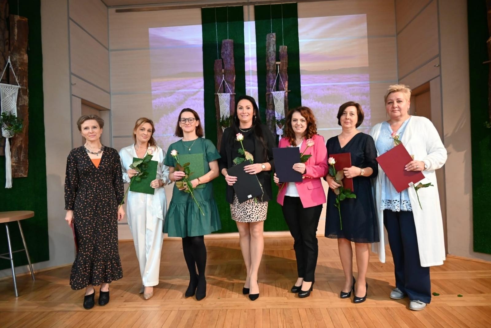 Zdjęcie w galerii na portalu naszraciborz.pl: W gminie Krzyżanowice obchodzono Dzień Edukacji Narodowej wiadomości z regionu