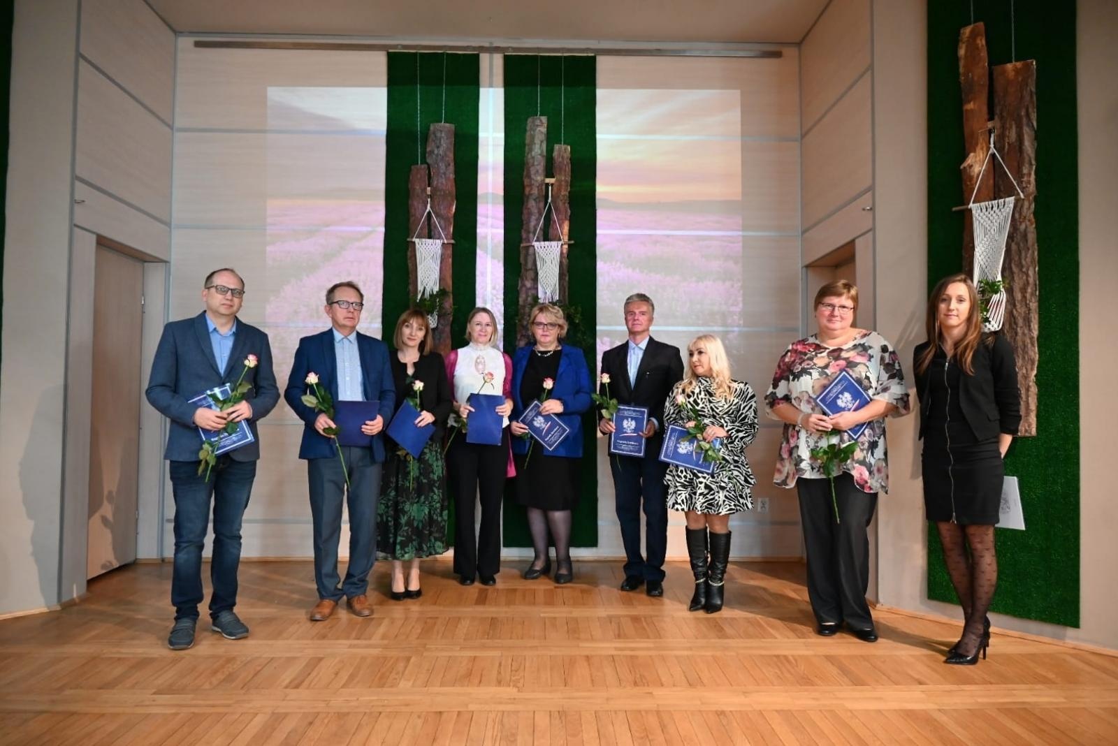 Zdjęcie w galerii na portalu naszraciborz.pl: W gminie Krzyżanowice obchodzono Dzień Edukacji Narodowej wiadomości z regionu