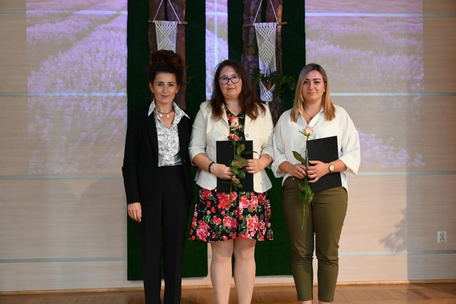 Zdjęcie w galerii na portalu naszraciborz.pl: W gminie Krzyżanowice obchodzono Dzień Edukacji Narodowej wiadomości z regionu