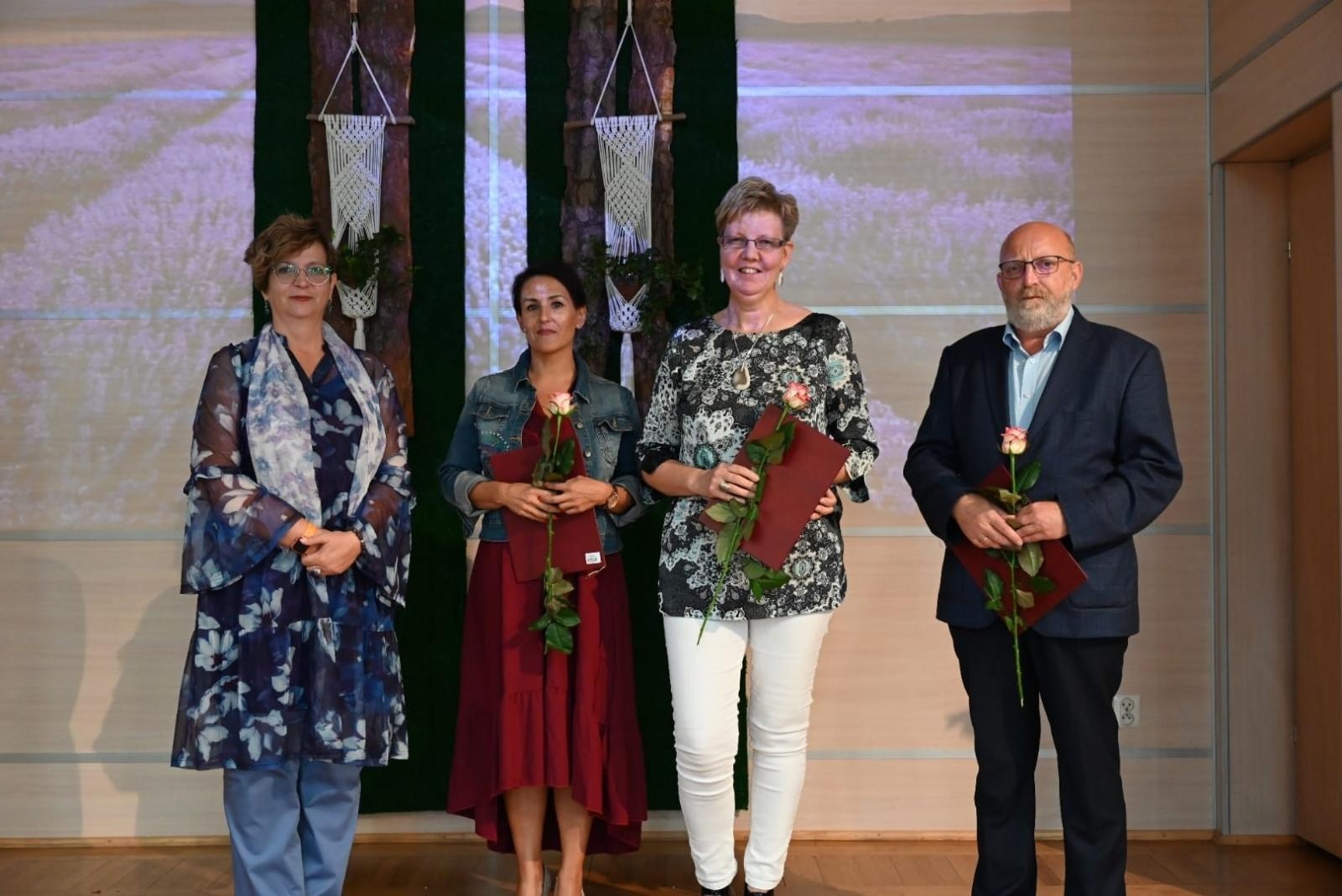Zdjęcie w galerii na portalu naszraciborz.pl: W gminie Krzyżanowice obchodzono Dzień Edukacji Narodowej wiadomości z regionu