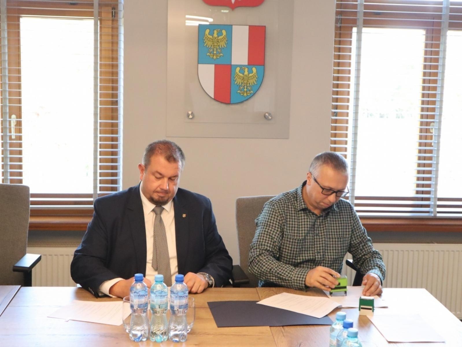 Zdjęcie w galerii na portalu naszraciborz.pl: Rusza remont drogi z Tworkowa do Borucina wiadomości z regionu