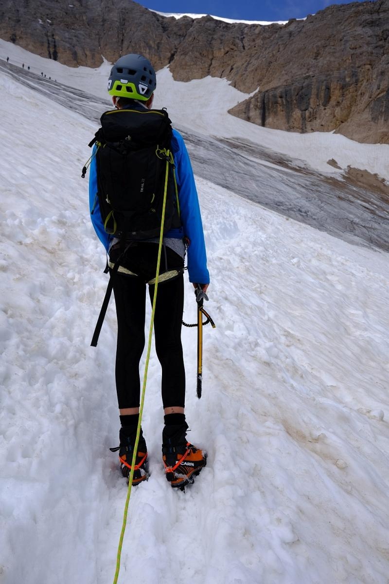 Zdjęcie w galerii na portalu naszraciborz.pl: Z autyzmem na co dzień, z autyzmem w górach wysokich. Brawo Mateusz wiadomości z regionu
