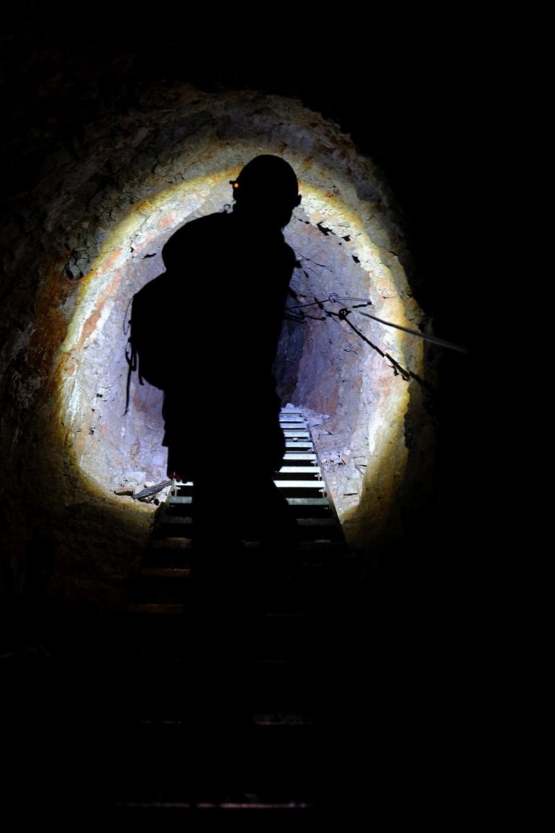 Zdjęcie w galerii na portalu naszraciborz.pl: Z autyzmem na co dzień, z autyzmem w górach wysokich. Brawo Mateusz wiadomości z regionu