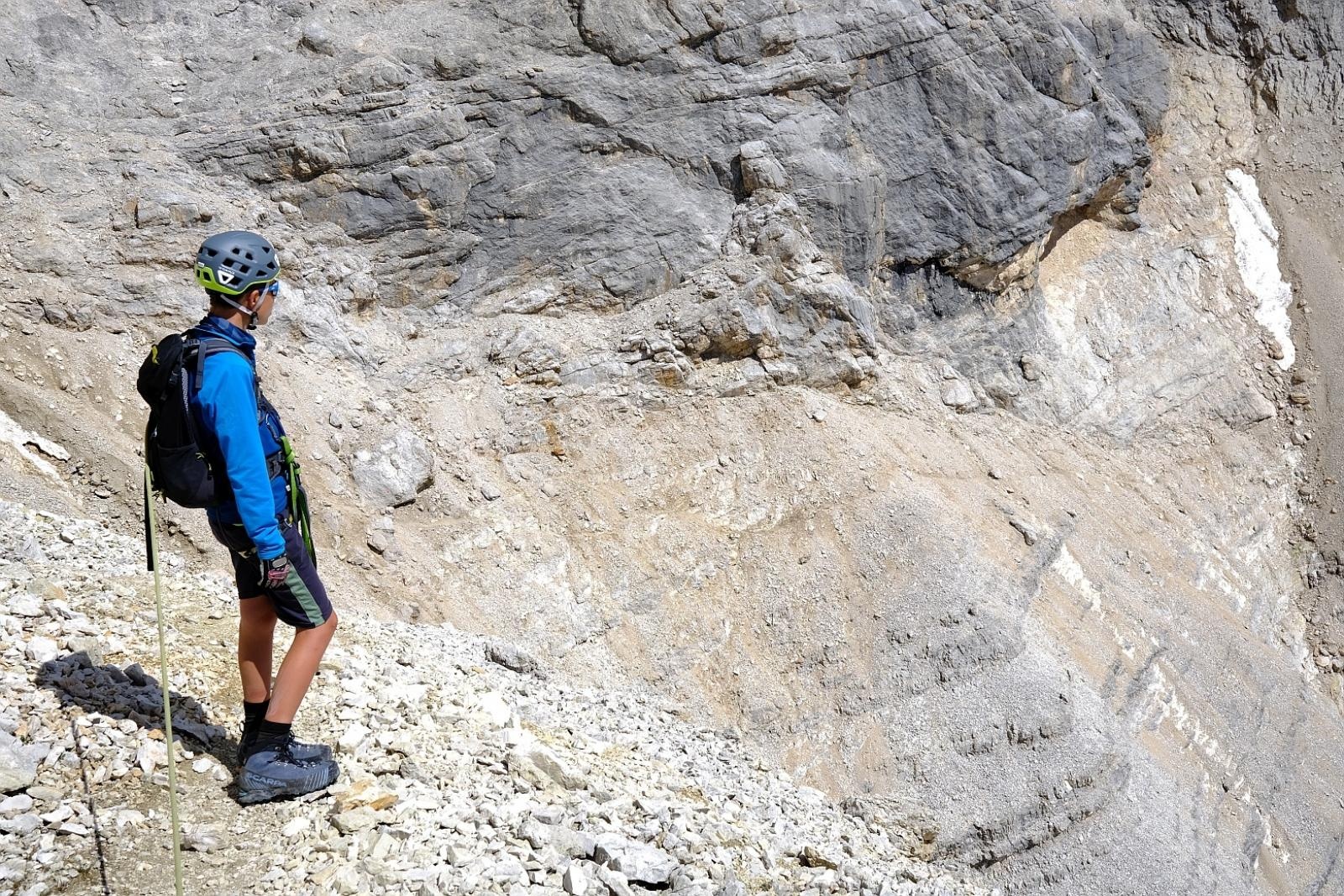 Zdjęcie w galerii na portalu naszraciborz.pl: Z autyzmem na co dzień, z autyzmem w górach wysokich. Brawo Mateusz wiadomości z regionu