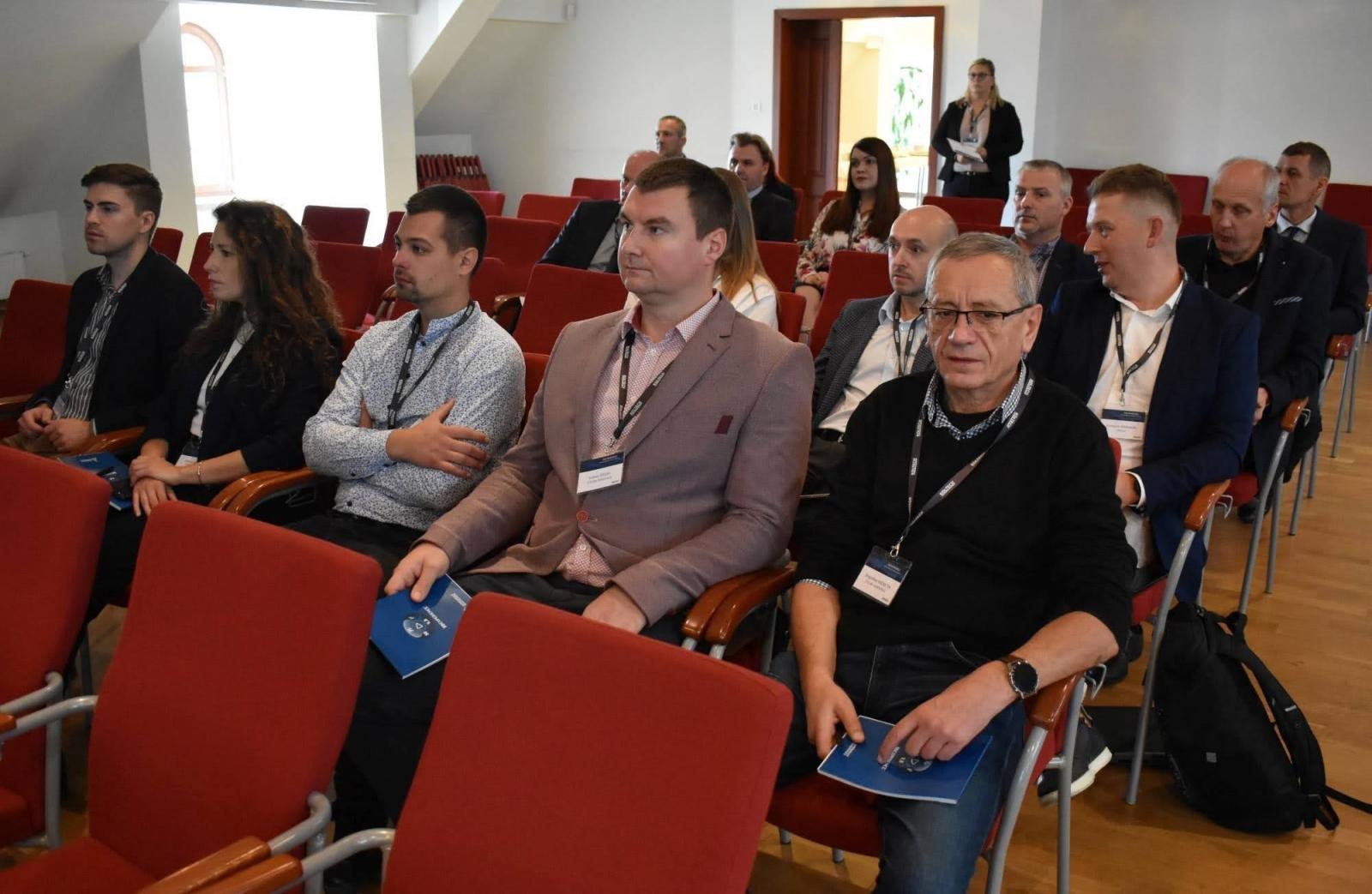 Zdjęcie w galerii na portalu naszraciborz.pl: 3DEXPERIENCE. Dzień otwarty Koltechu wiadomości z regionu