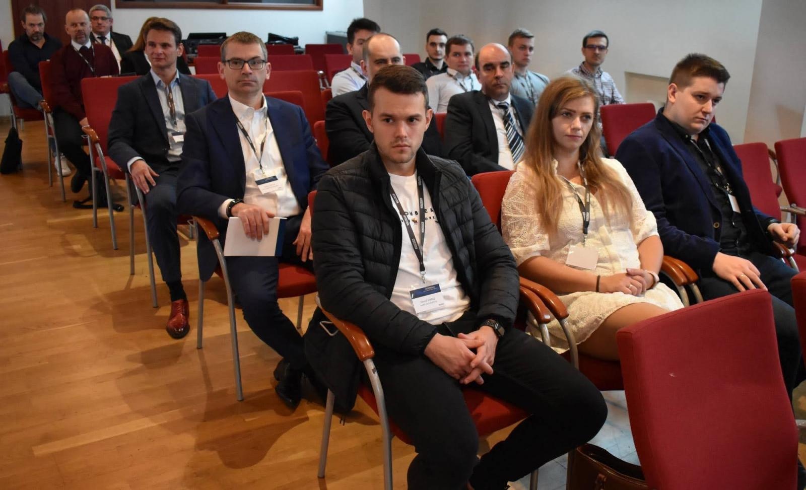 Zdjęcie w galerii na portalu naszraciborz.pl: 3DEXPERIENCE. Dzień otwarty Koltechu wiadomości z regionu