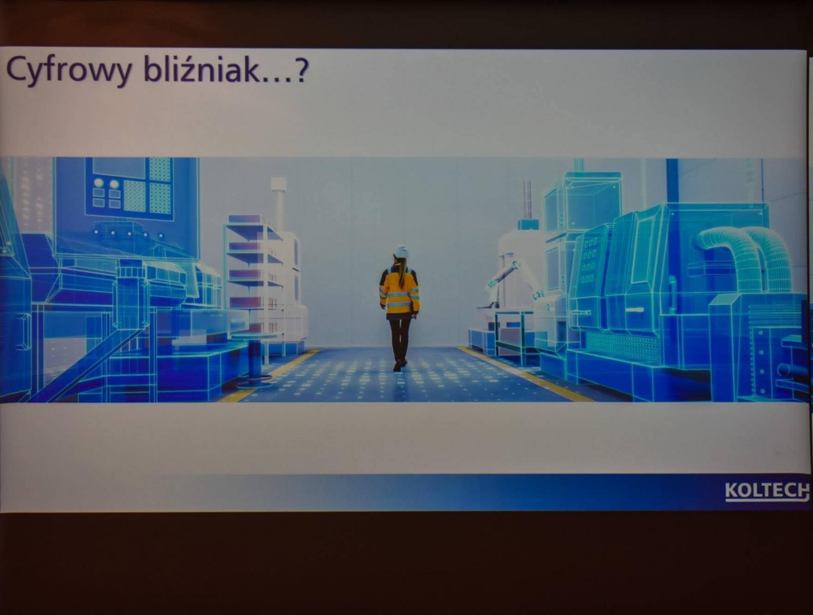 Zdjęcie w galerii na portalu naszraciborz.pl: 3DEXPERIENCE. Dzień otwarty Koltechu wiadomości z regionu