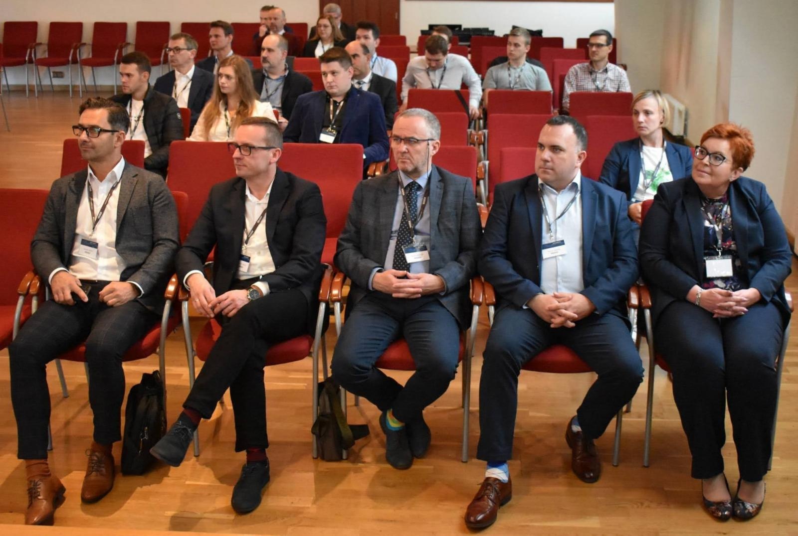 Zdjęcie w galerii na portalu naszraciborz.pl: 3DEXPERIENCE. Dzień otwarty Koltechu wiadomości z regionu