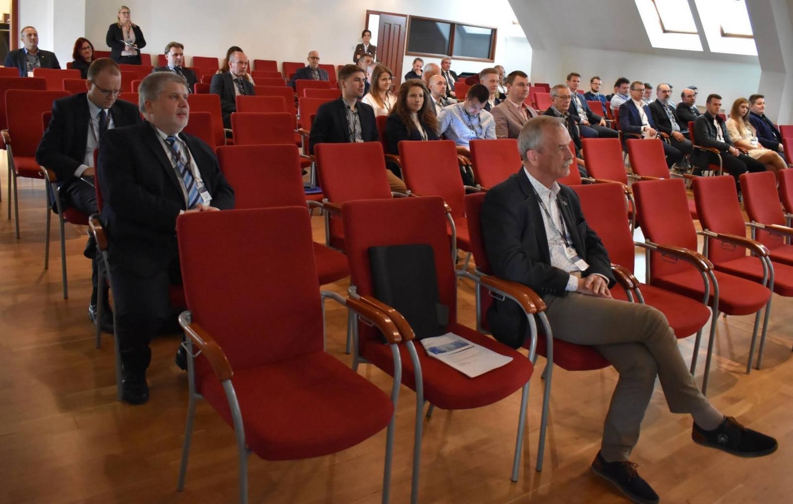 Zdjęcie w galerii na portalu naszraciborz.pl: 3DEXPERIENCE. Dzień otwarty Koltechu wiadomości z regionu