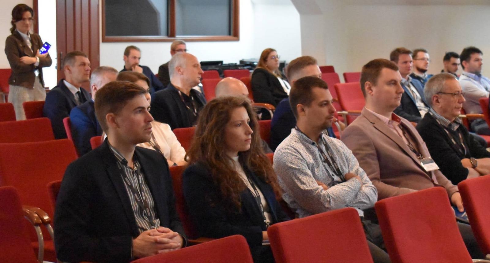 Zdjęcie w galerii na portalu naszraciborz.pl: 3DEXPERIENCE. Dzień otwarty Koltechu wiadomości z regionu