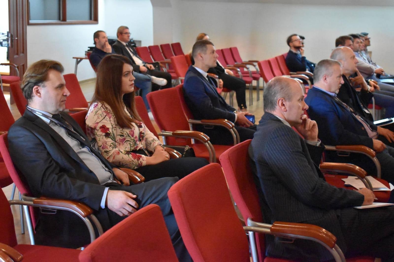 Zdjęcie w galerii na portalu naszraciborz.pl: 3DEXPERIENCE. Dzień otwarty Koltechu wiadomości z regionu