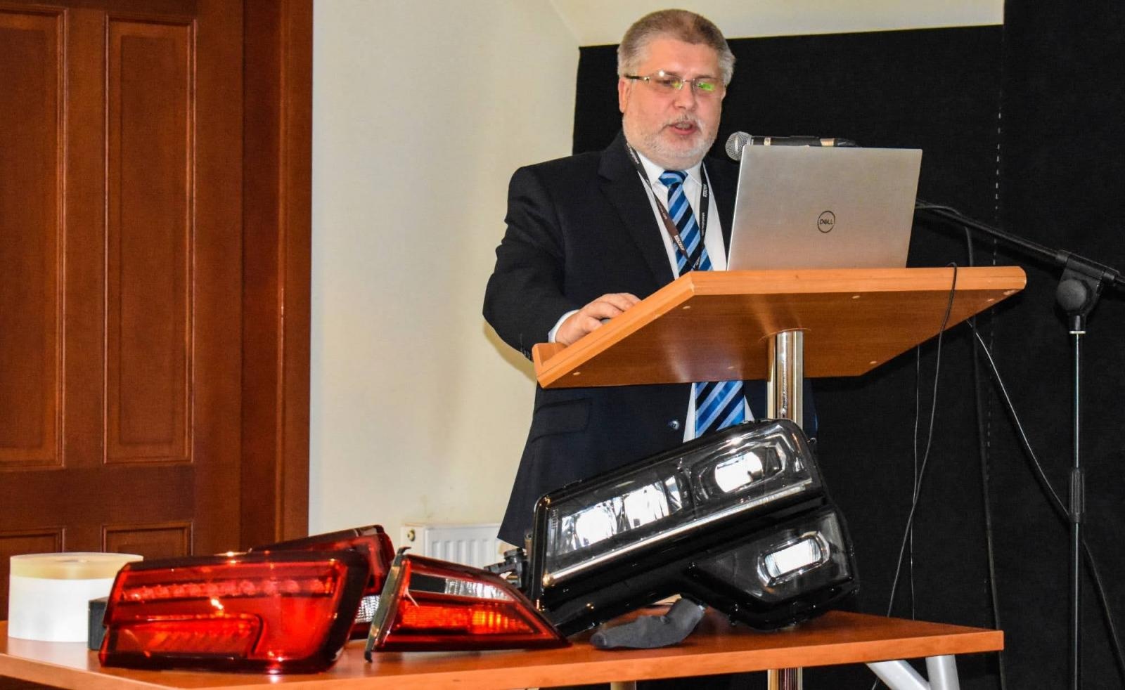 Zdjęcie w galerii na portalu naszraciborz.pl: 3DEXPERIENCE. Dzień otwarty Koltechu wiadomości z regionu