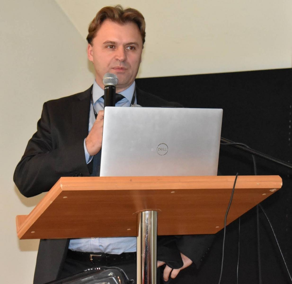 Zdjęcie w galerii na portalu naszraciborz.pl: 3DEXPERIENCE. Dzień otwarty Koltechu wiadomości z regionu