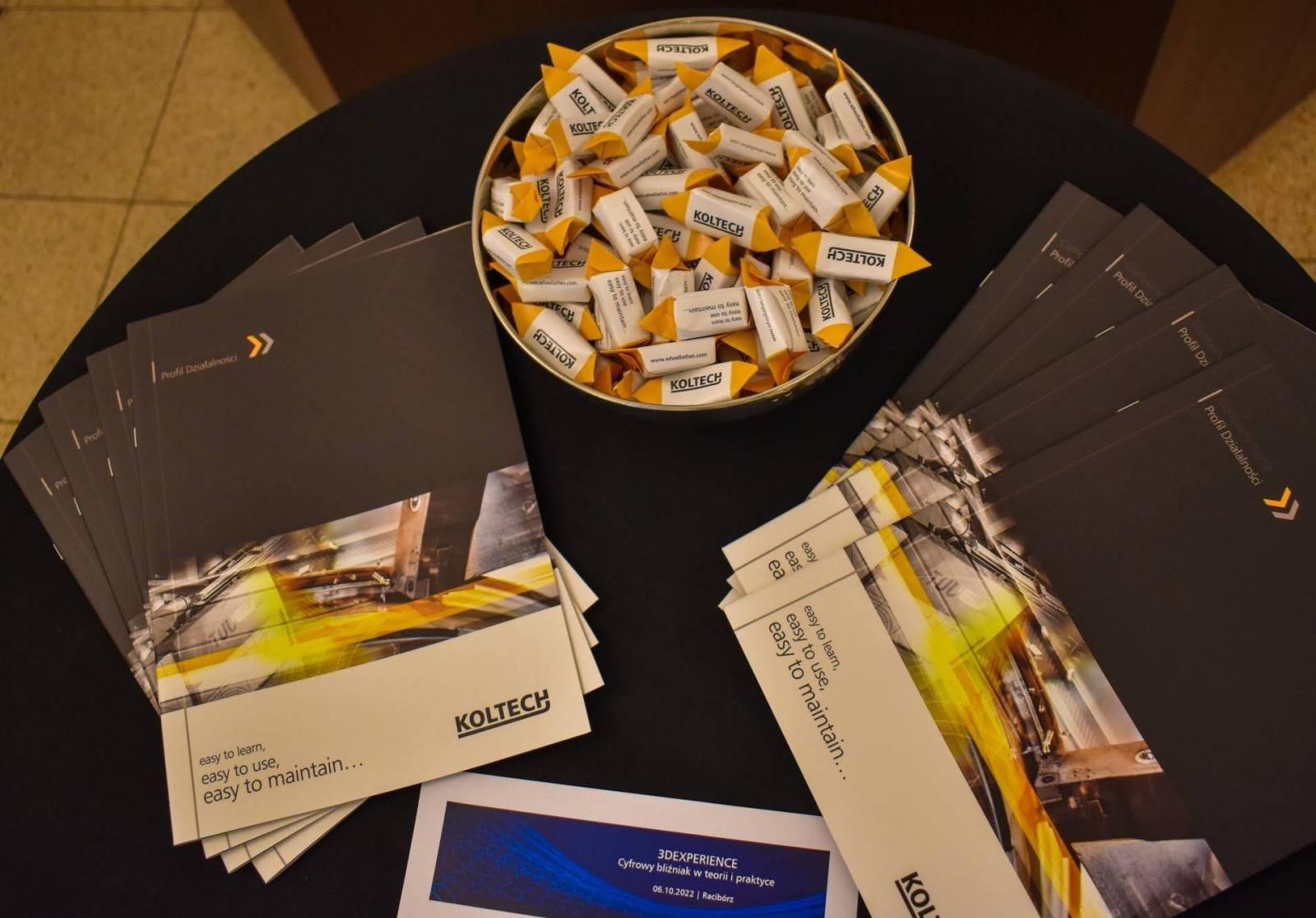 Zdjęcie w galerii na portalu naszraciborz.pl: 3DEXPERIENCE. Dzień otwarty Koltechu wiadomości z regionu