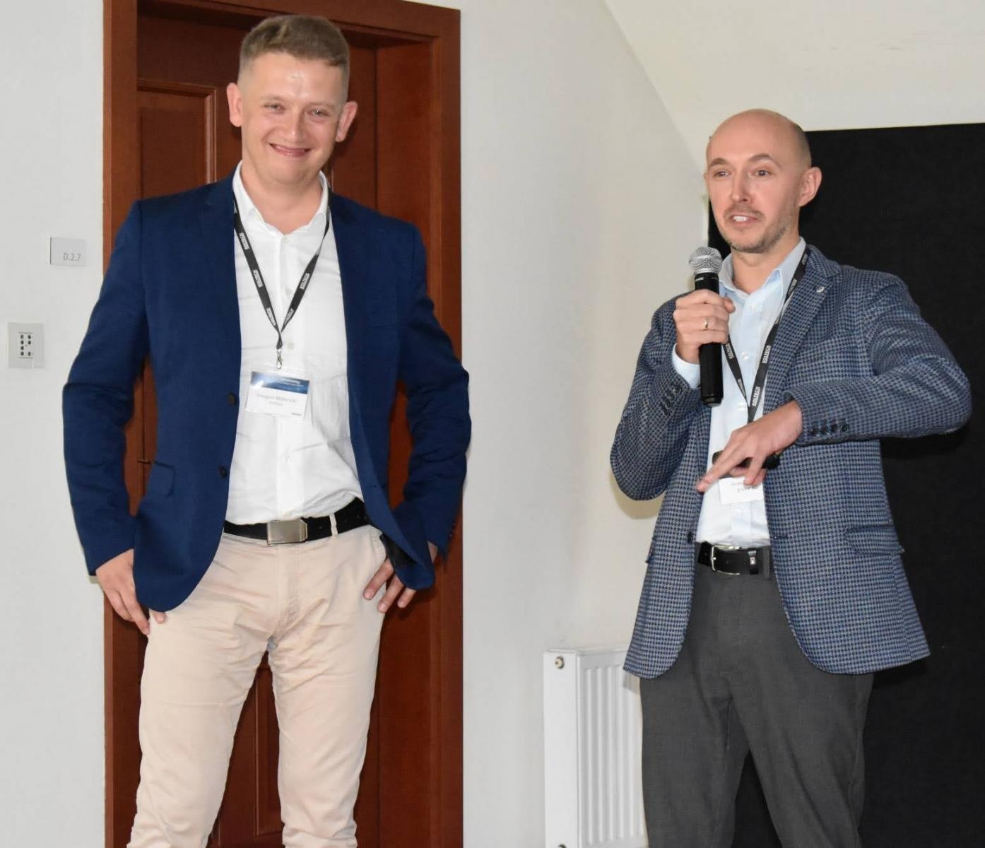 Zdjęcie w galerii na portalu naszraciborz.pl: 3DEXPERIENCE. Dzień otwarty Koltechu wiadomości z regionu