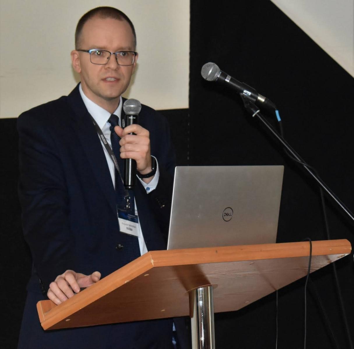 Zdjęcie w galerii na portalu naszraciborz.pl: 3DEXPERIENCE. Dzień otwarty Koltechu wiadomości z regionu