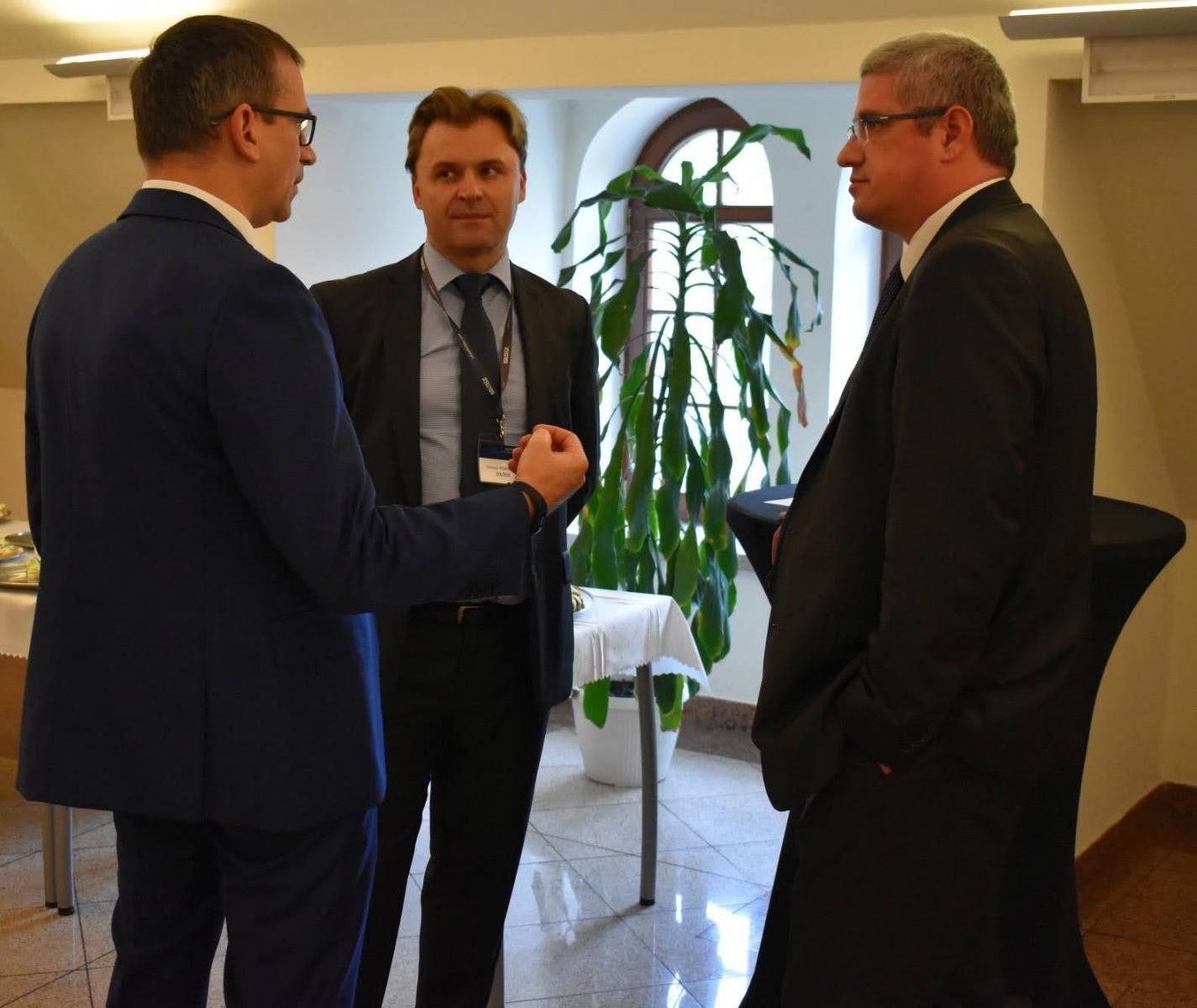 Zdjęcie w galerii na portalu naszraciborz.pl: 3DEXPERIENCE. Dzień otwarty Koltechu wiadomości z regionu