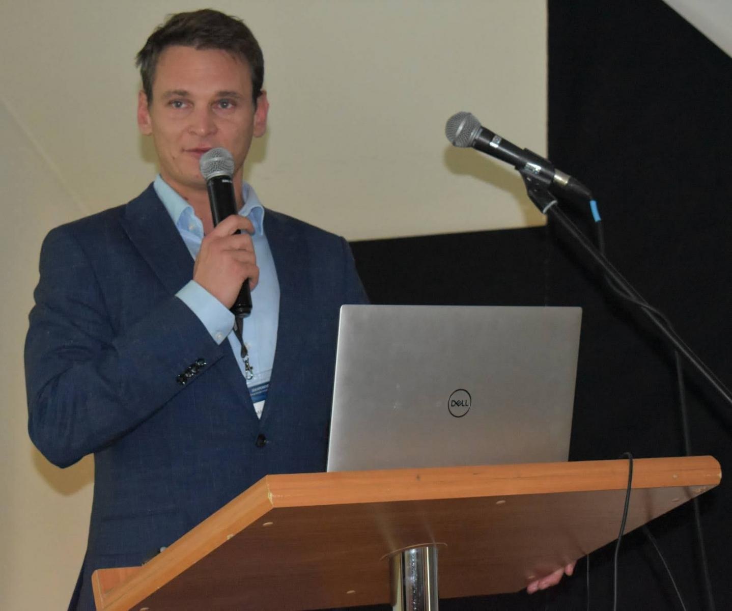 Zdjęcie w galerii na portalu naszraciborz.pl: 3DEXPERIENCE. Dzień otwarty Koltechu wiadomości z regionu