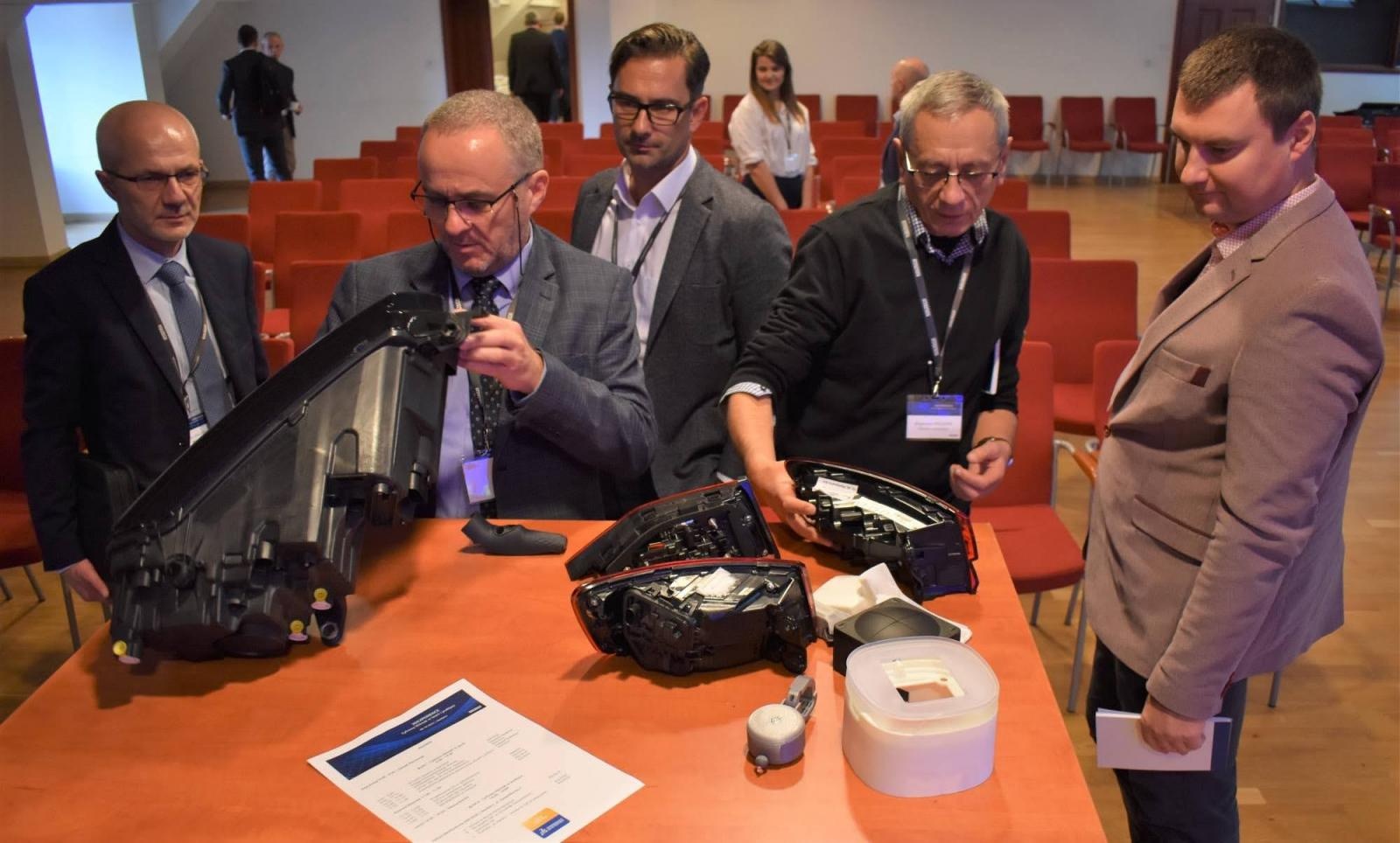 Zdjęcie w galerii na portalu naszraciborz.pl: 3DEXPERIENCE. Dzień otwarty Koltechu wiadomości z regionu