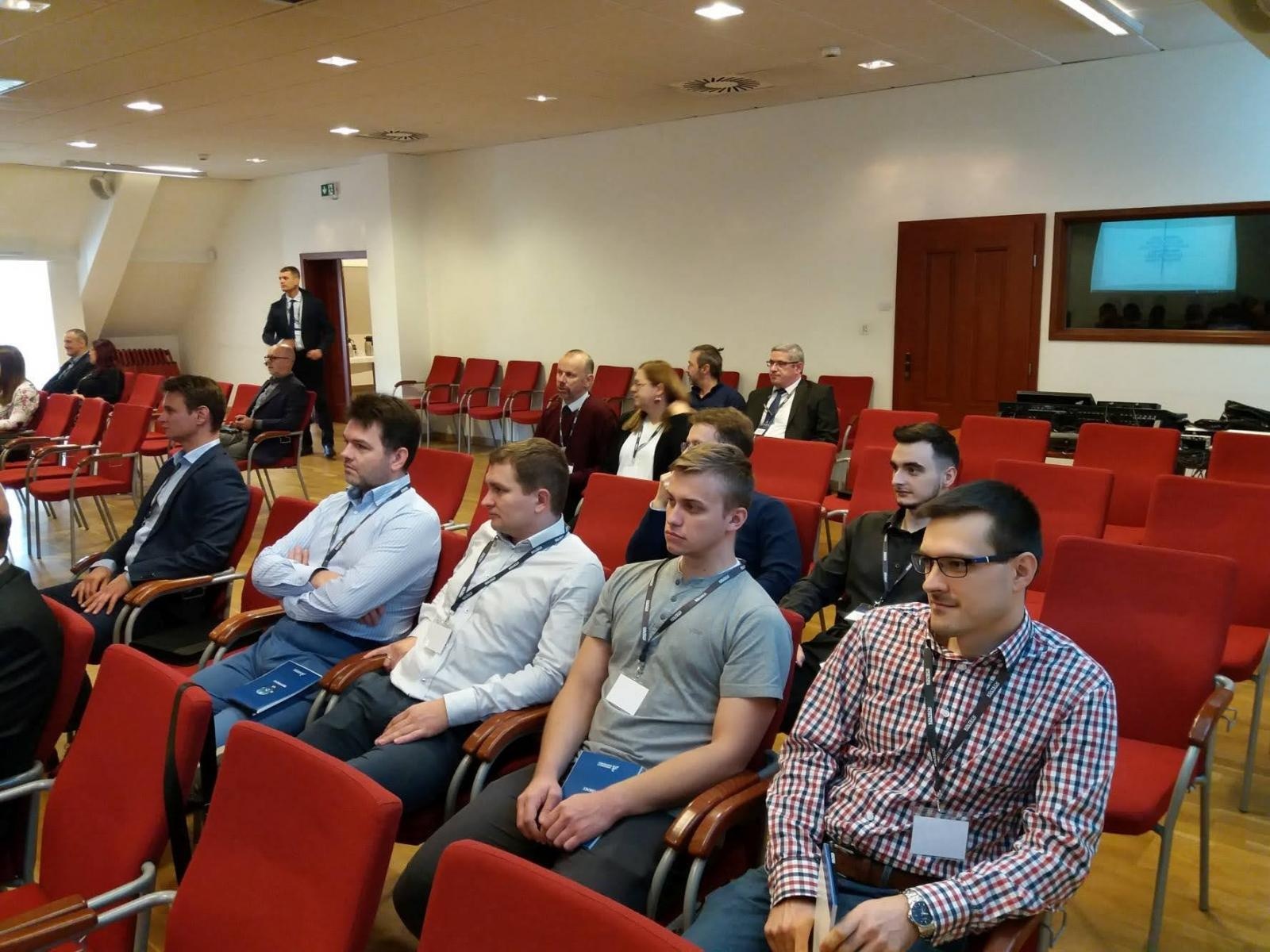 Zdjęcie w galerii na portalu naszraciborz.pl: 3DEXPERIENCE. Dzień otwarty Koltechu wiadomości z regionu