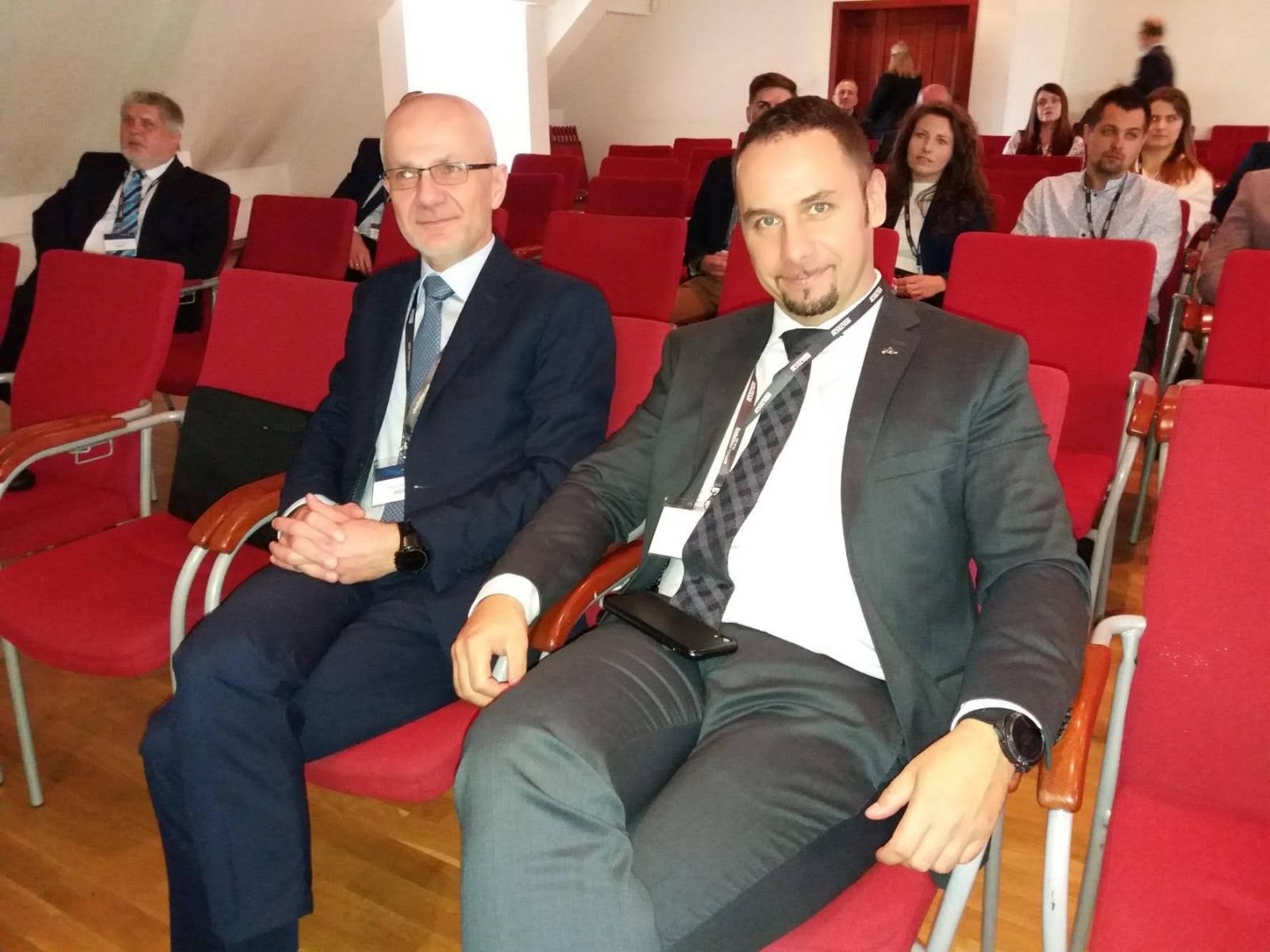 Zdjęcie w galerii na portalu naszraciborz.pl: 3DEXPERIENCE. Dzień otwarty Koltechu wiadomości z regionu