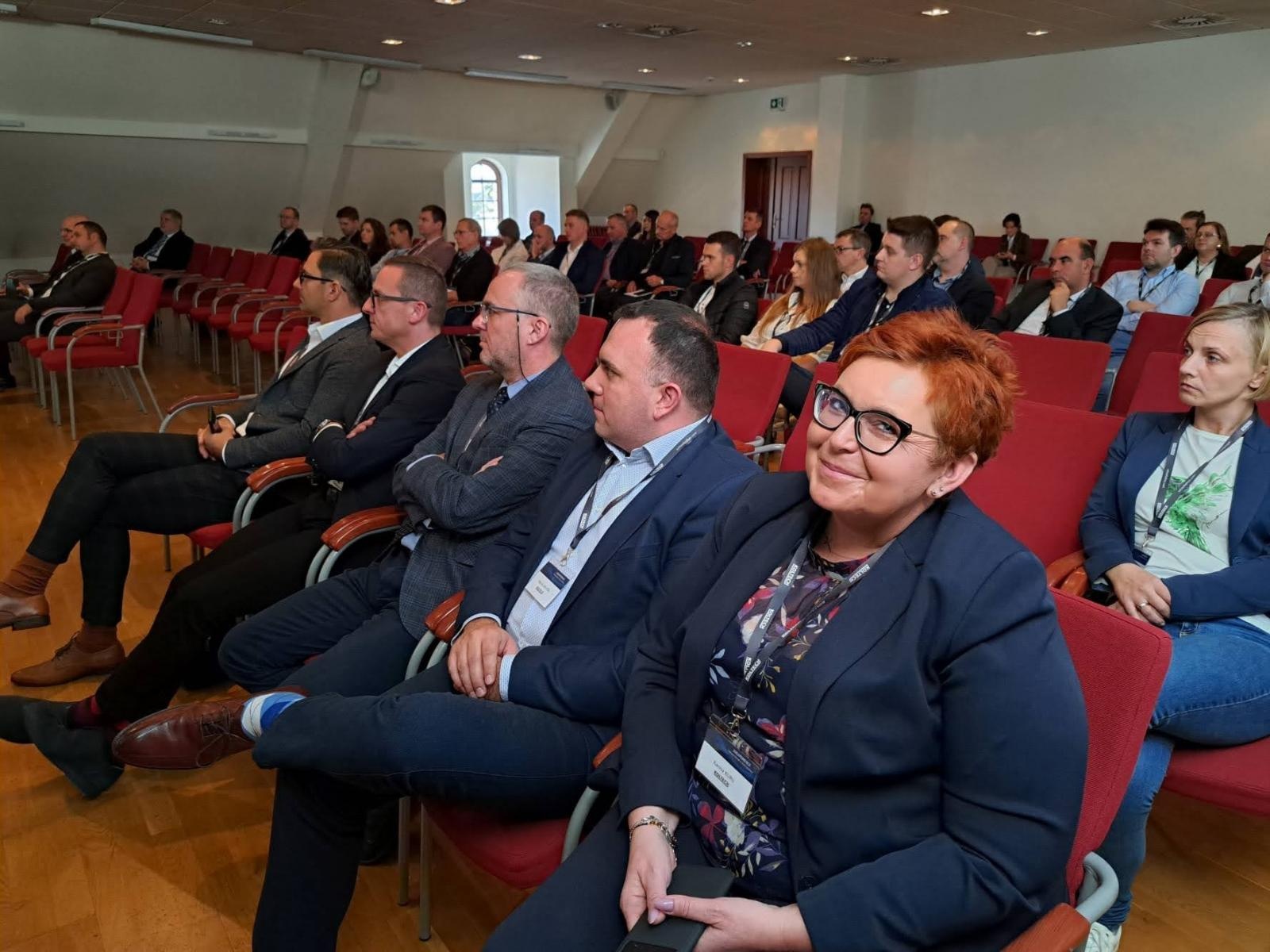 Zdjęcie w galerii na portalu naszraciborz.pl: 3DEXPERIENCE. Dzień otwarty Koltechu wiadomości z regionu