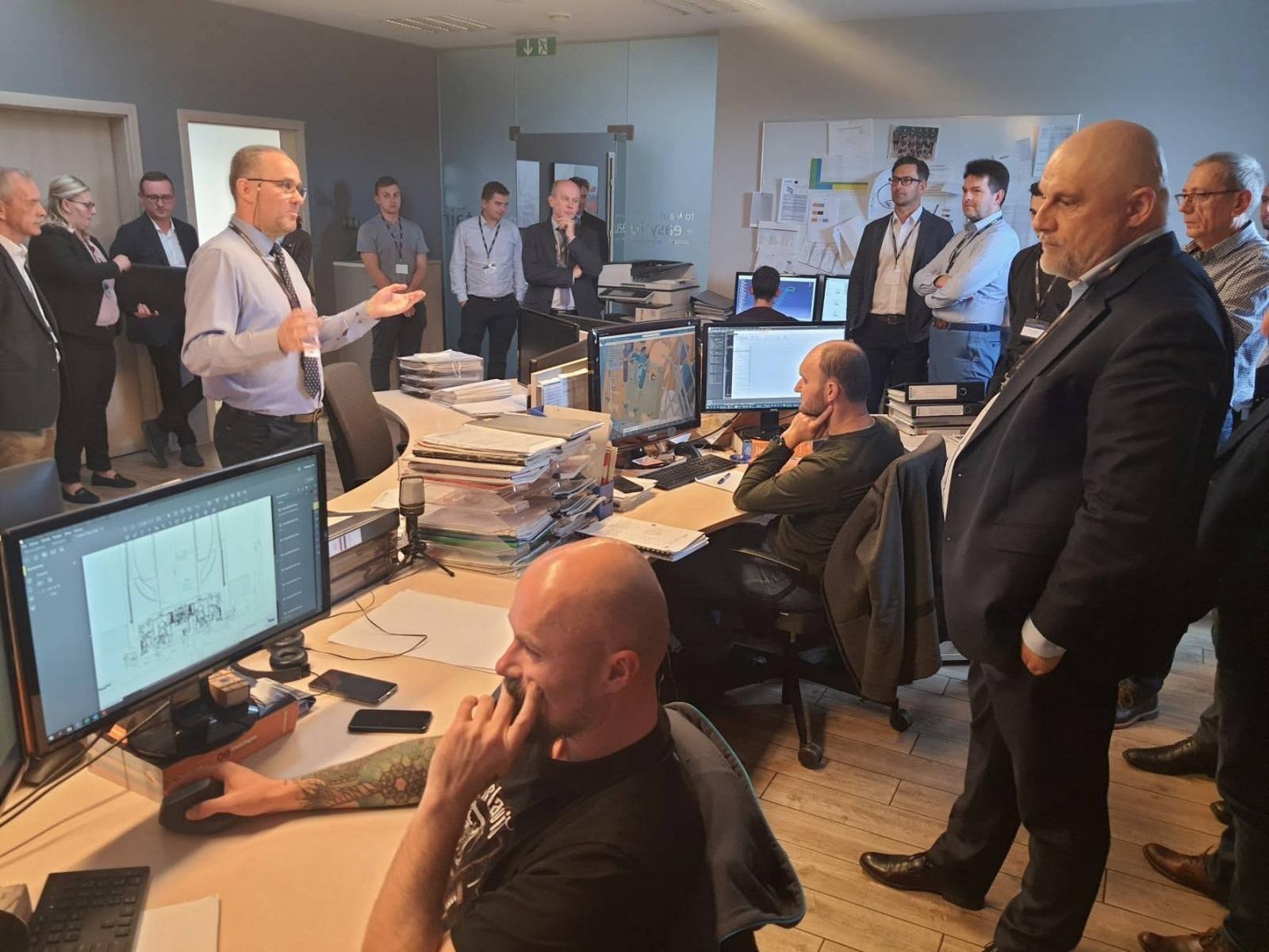 Zdjęcie w galerii na portalu naszraciborz.pl: 3DEXPERIENCE. Dzień otwarty Koltechu wiadomości z regionu