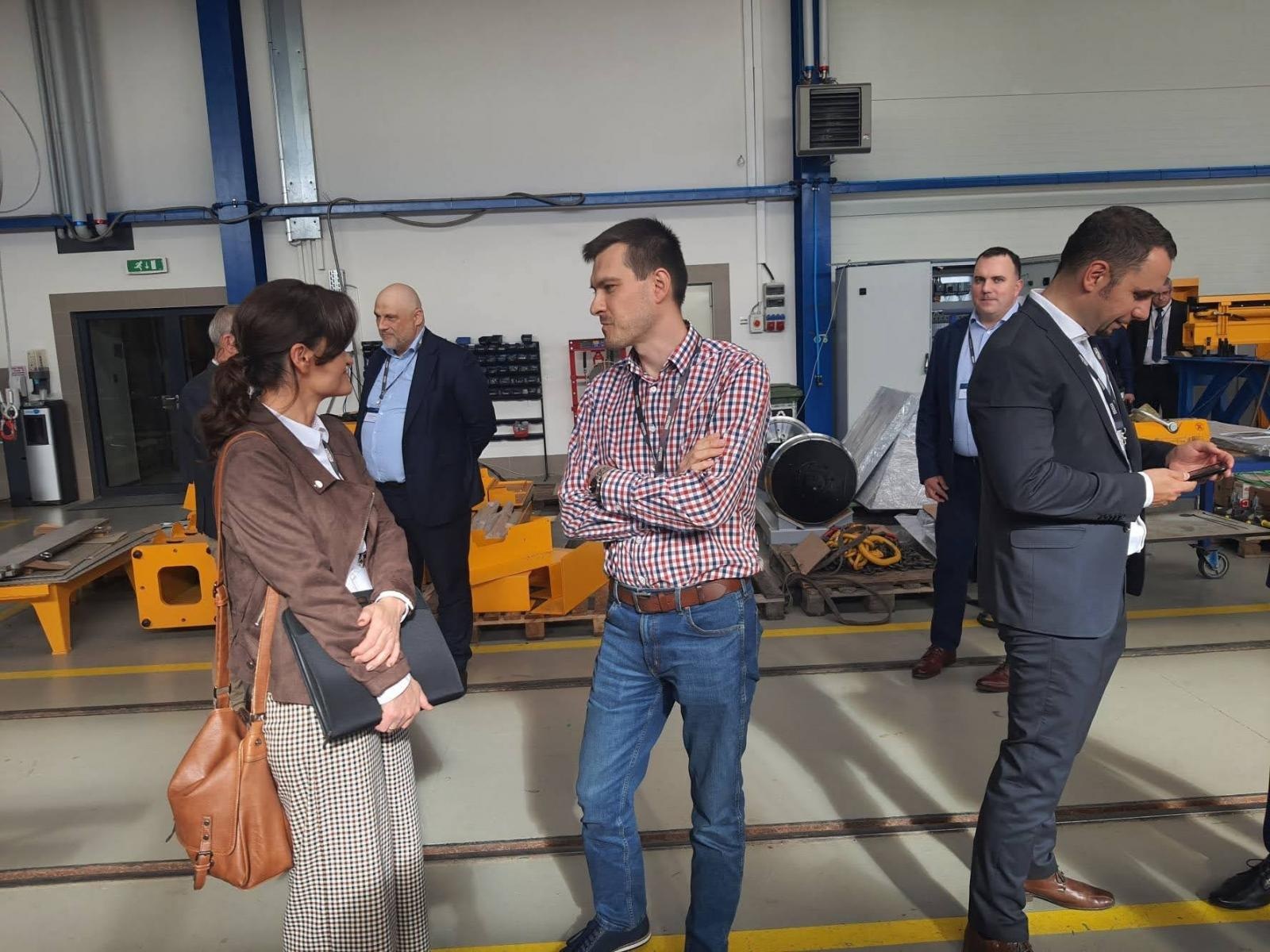 Zdjęcie w galerii na portalu naszraciborz.pl: 3DEXPERIENCE. Dzień otwarty Koltechu wiadomości z regionu